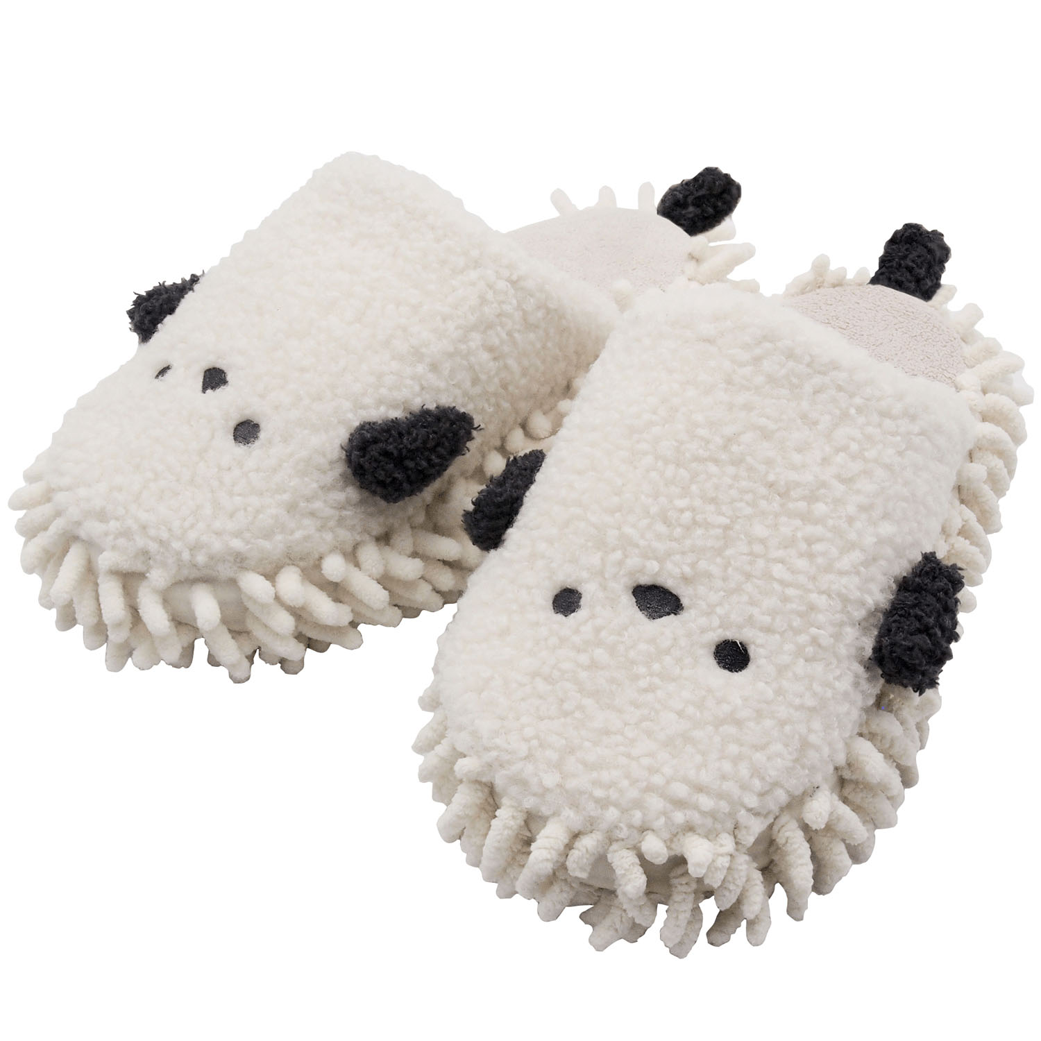 お掃除スリッパ シマエナガ