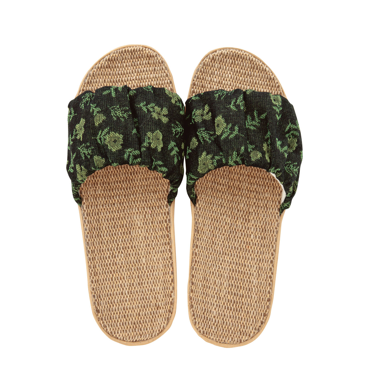 インアウトデニム スリッパ - 画像2