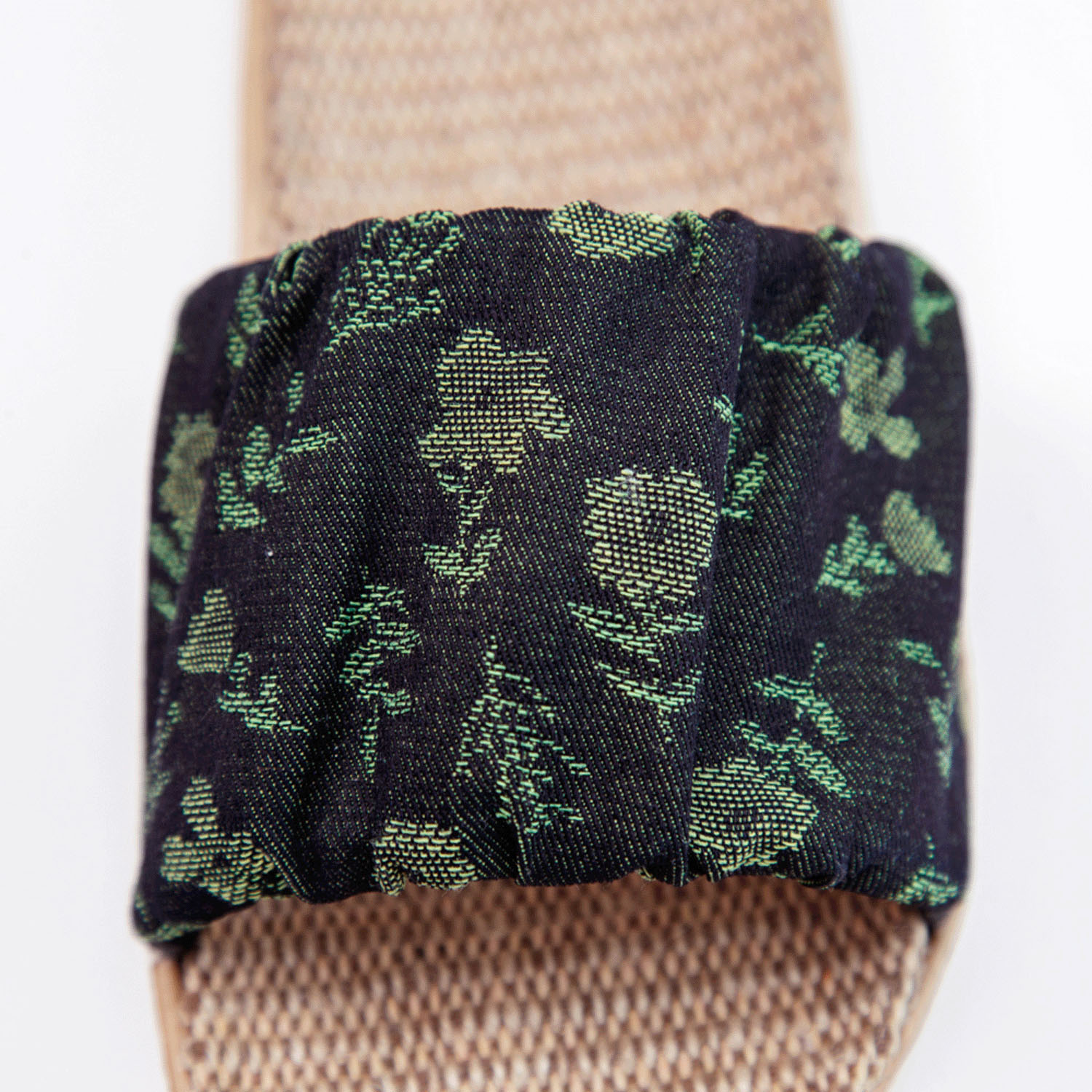 インアウトデニム スリッパ - 画像3