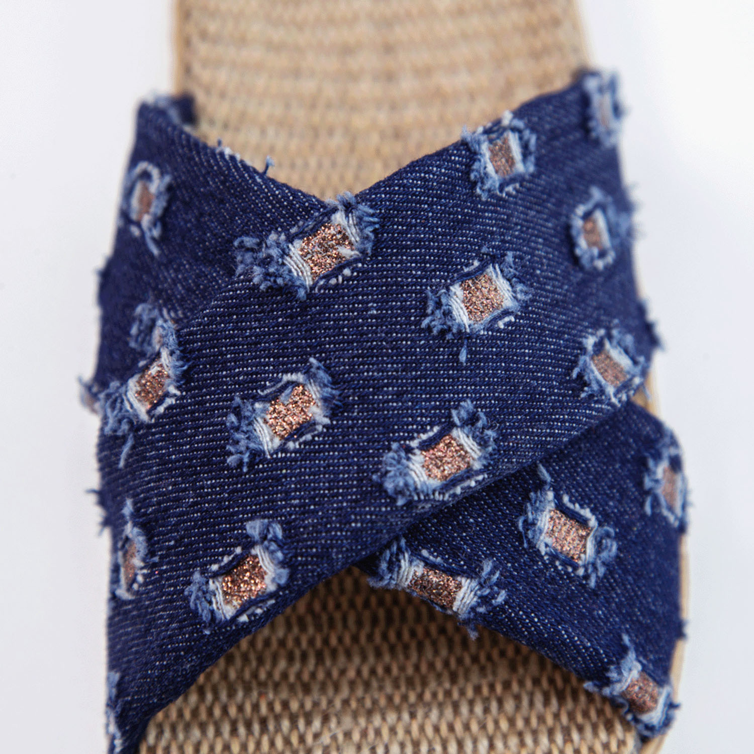 インアウトデニム スリッパ - 画像8