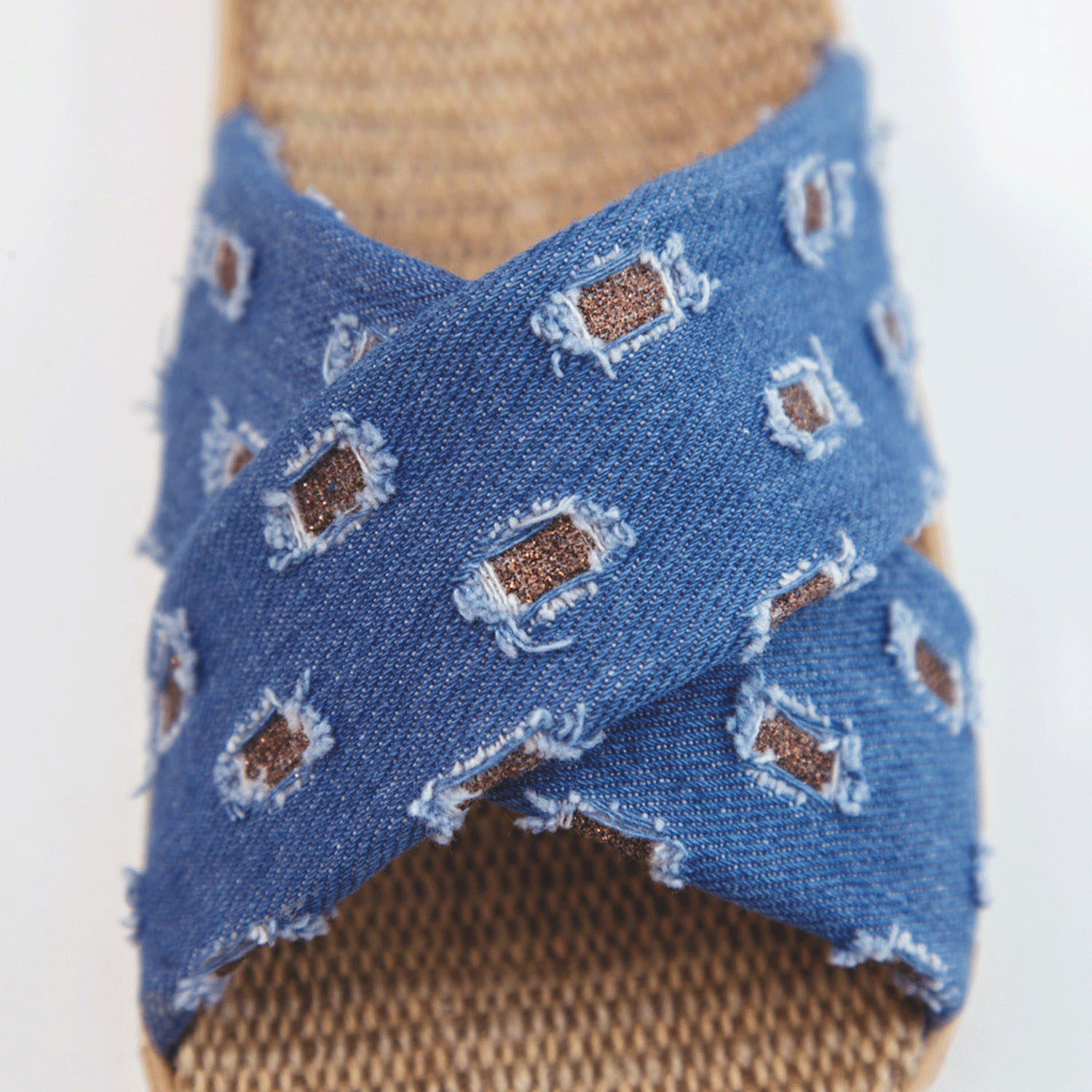 インアウトデニム スリッパ - 画像10