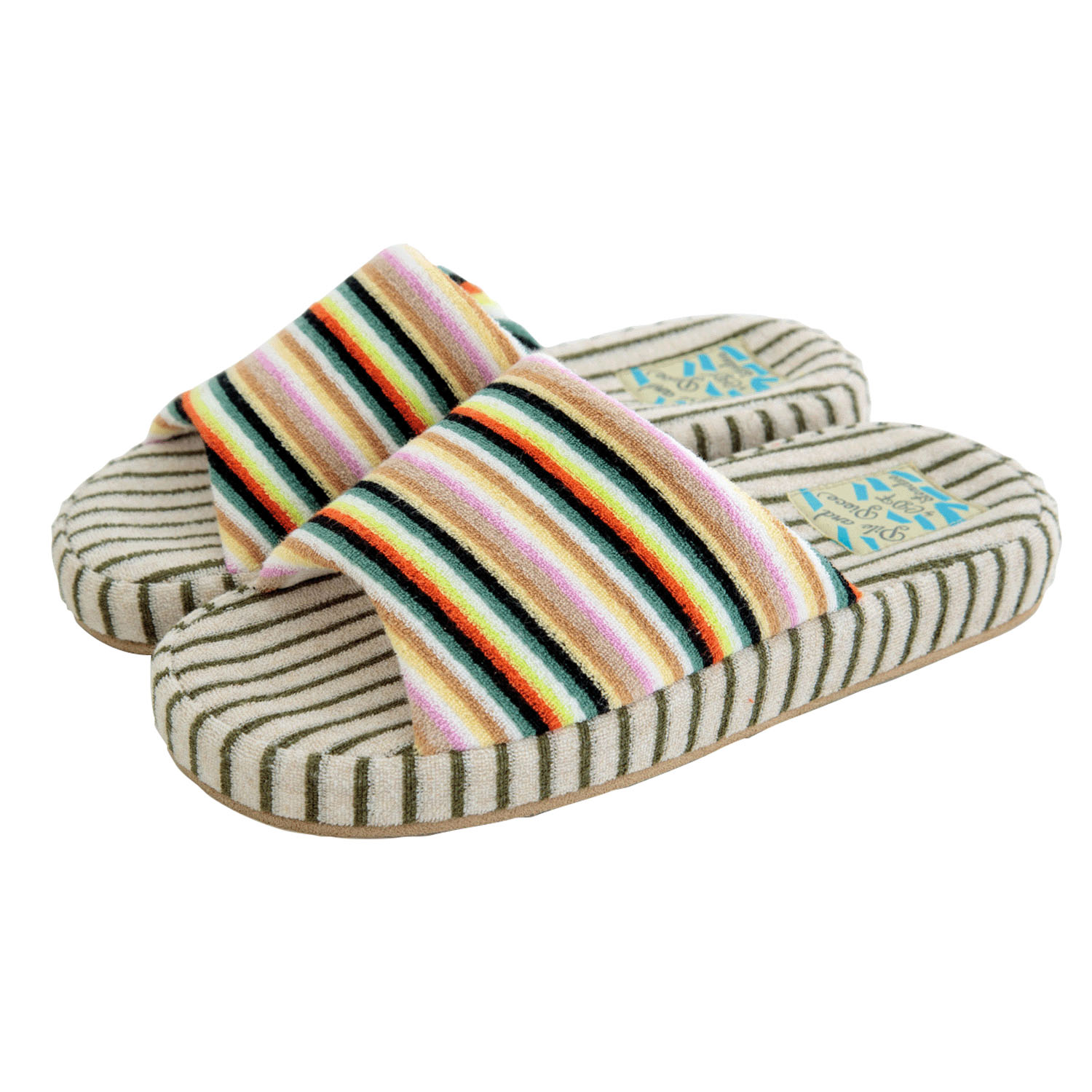 パイルピース 厚底スリッパL - 画像8