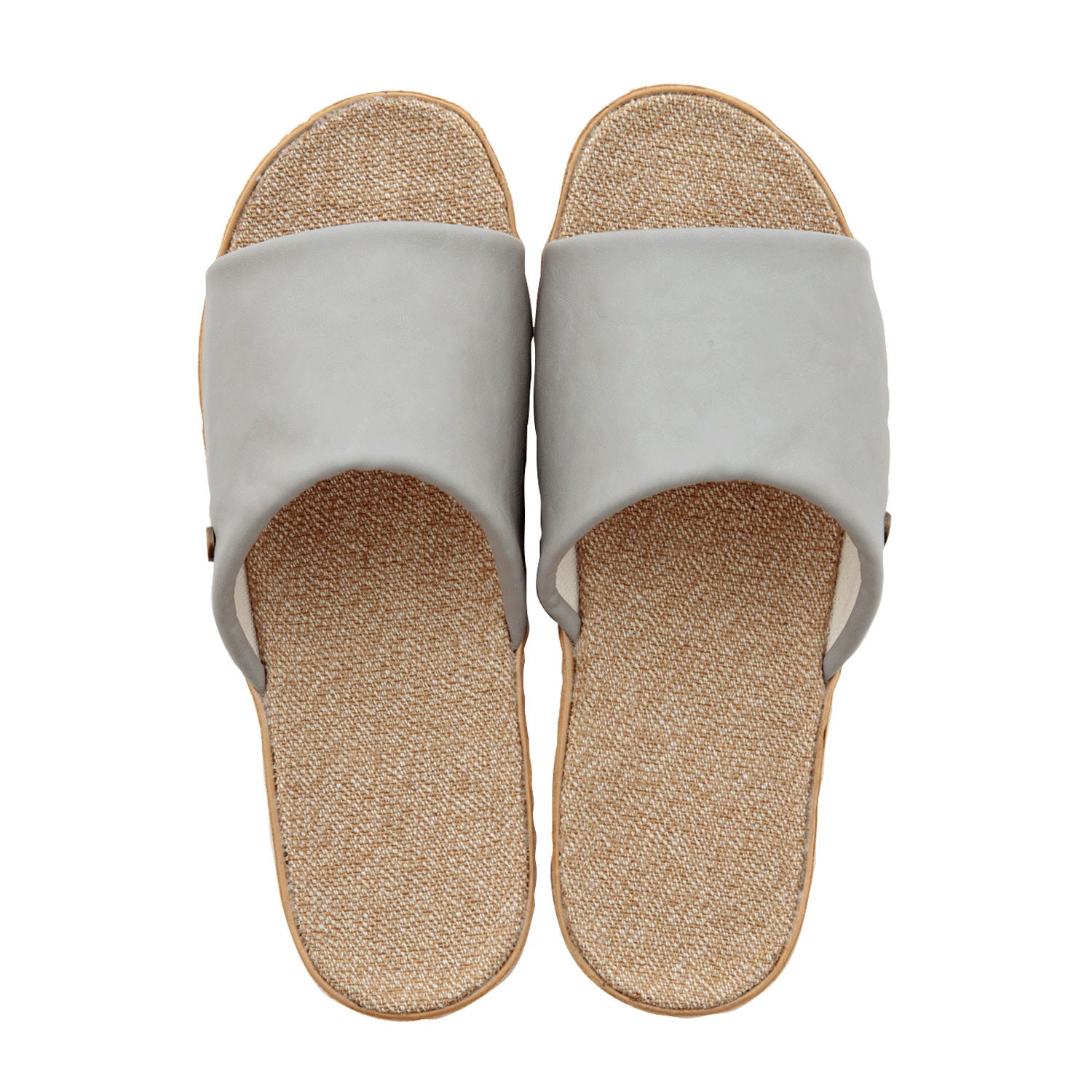 インアウトジュート スリッパL - 画像4