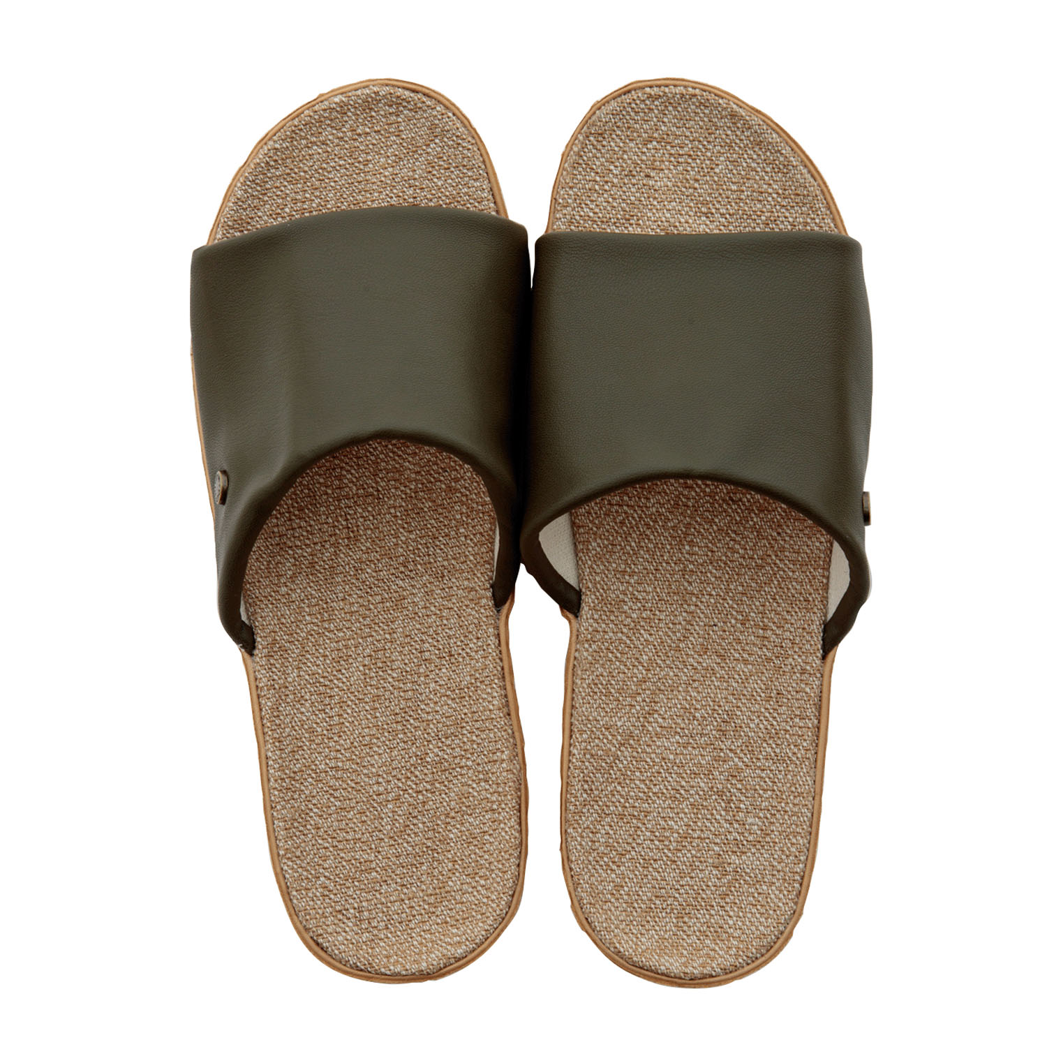 インアウトジュート スリッパL - 画像7