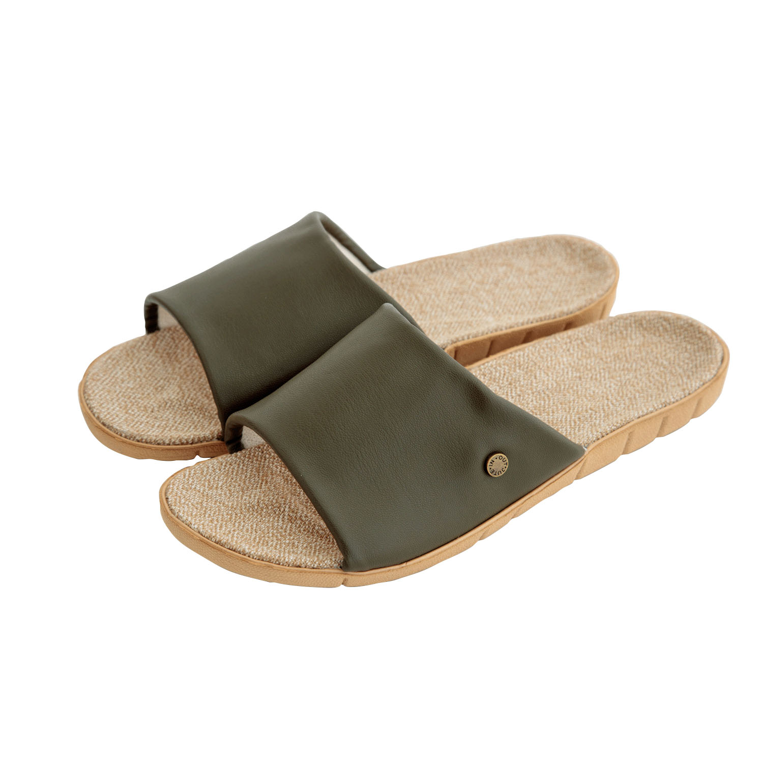 インアウトジュート スリッパL - 画像8