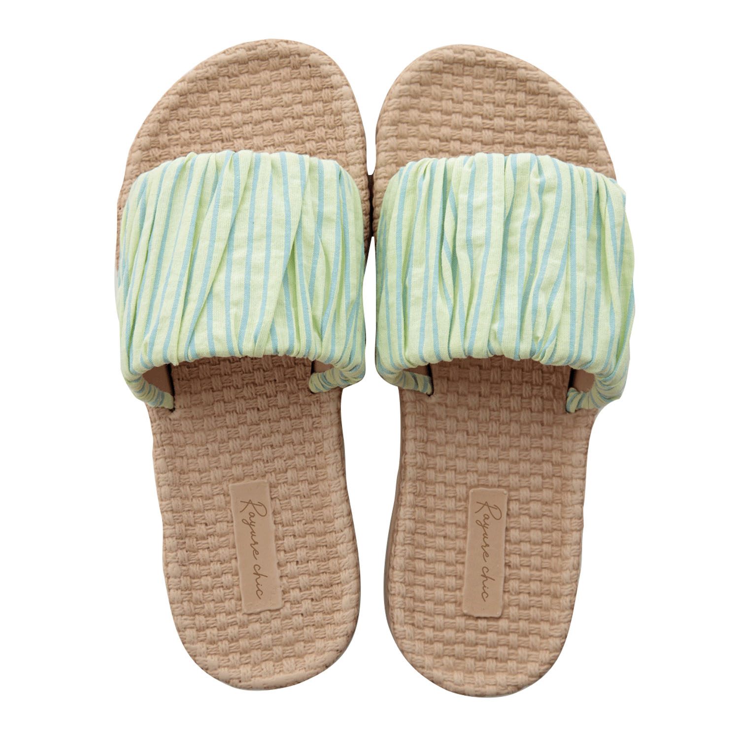 レイユールシック スリッパ - 画像6