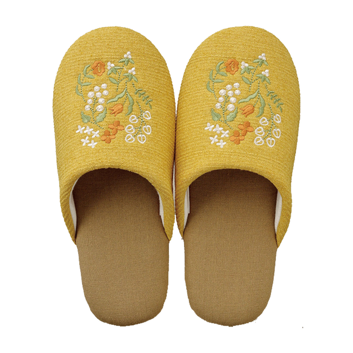 ミモザ2026 スリッパ - 画像3
