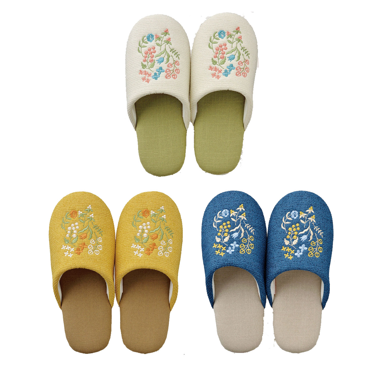 ミモザ2026 スリッパ