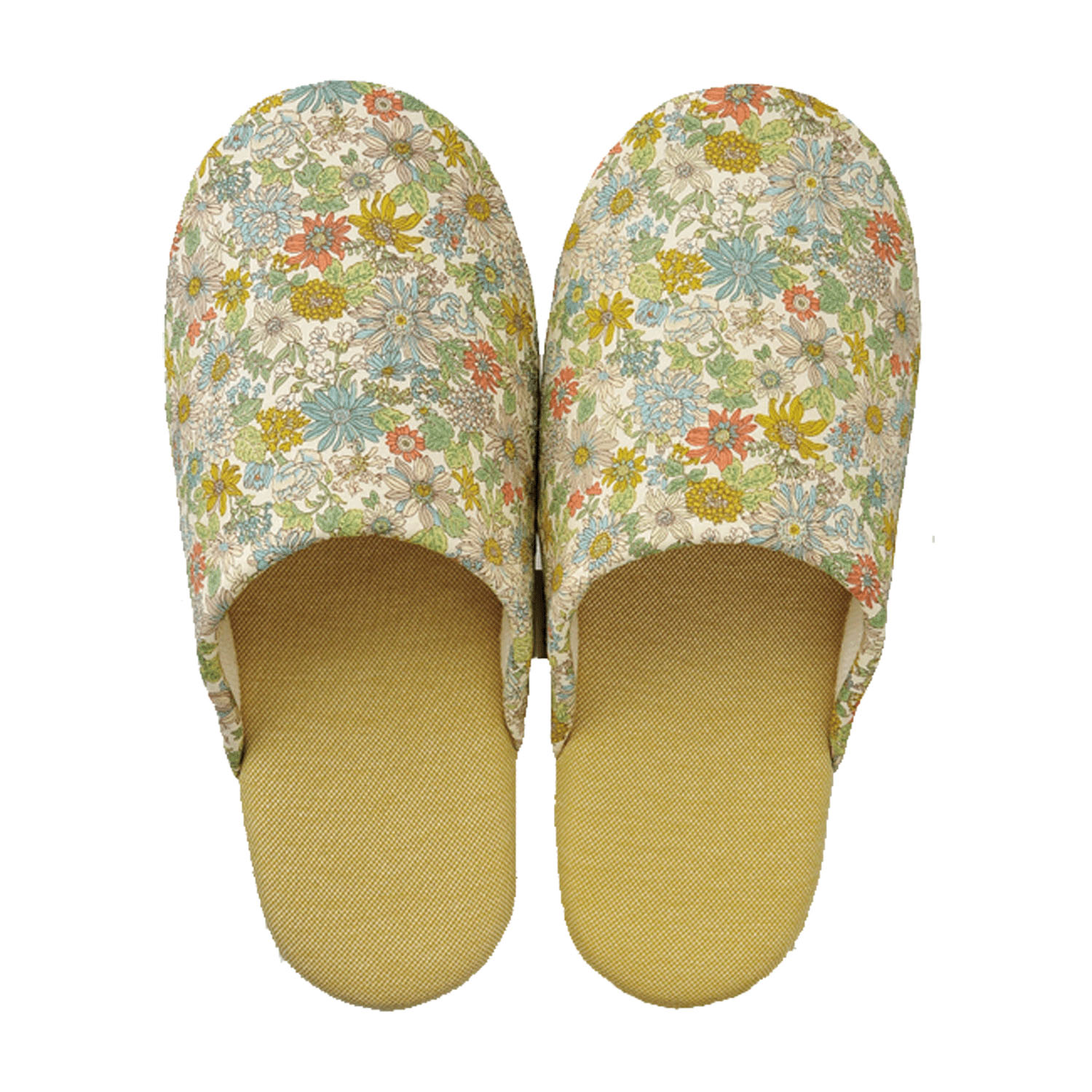 パステルガーデン スリッパ - 画像3