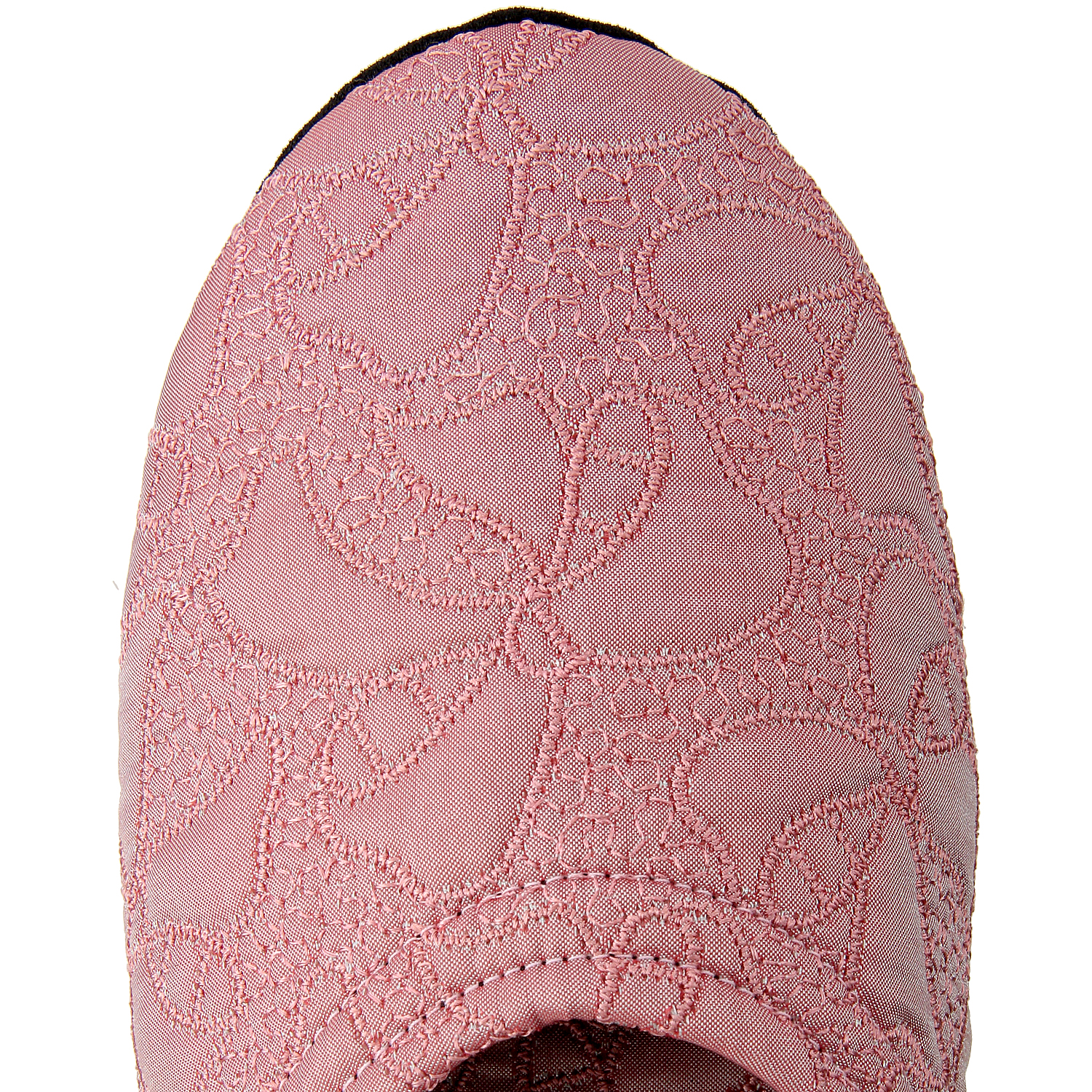 新サテンキルトスリッパ - 画像5