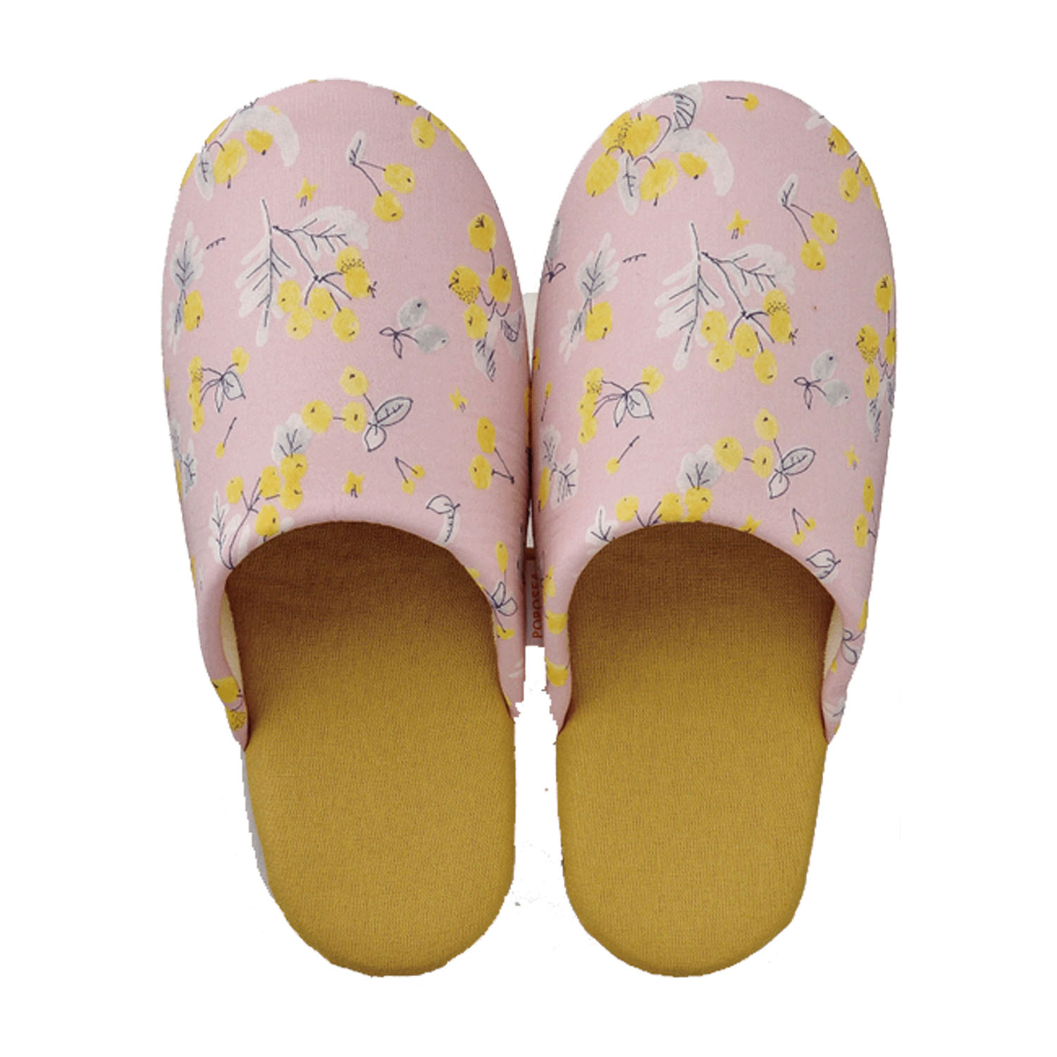 ベリーブルーム スリッパ - 画像3