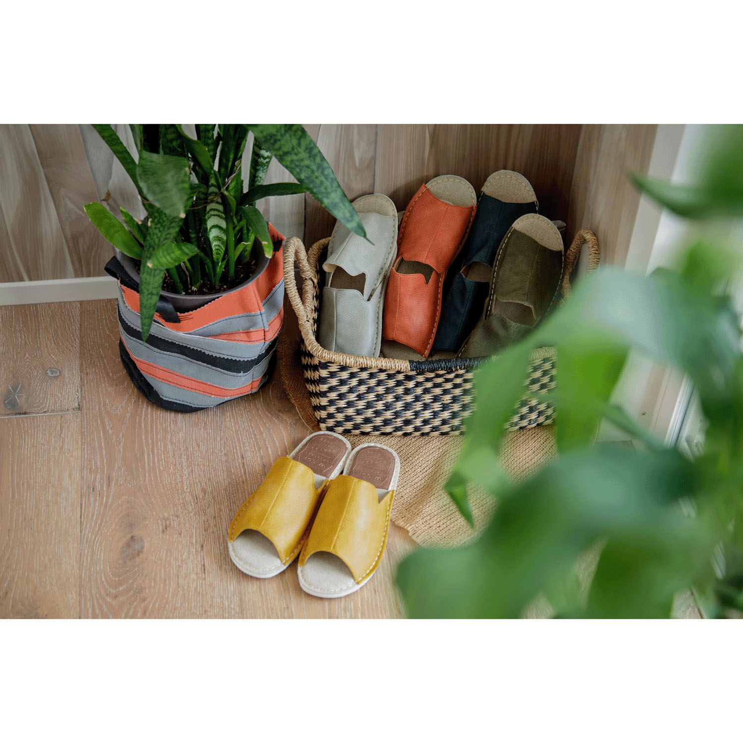 メーカーズ スリッパM - 画像1