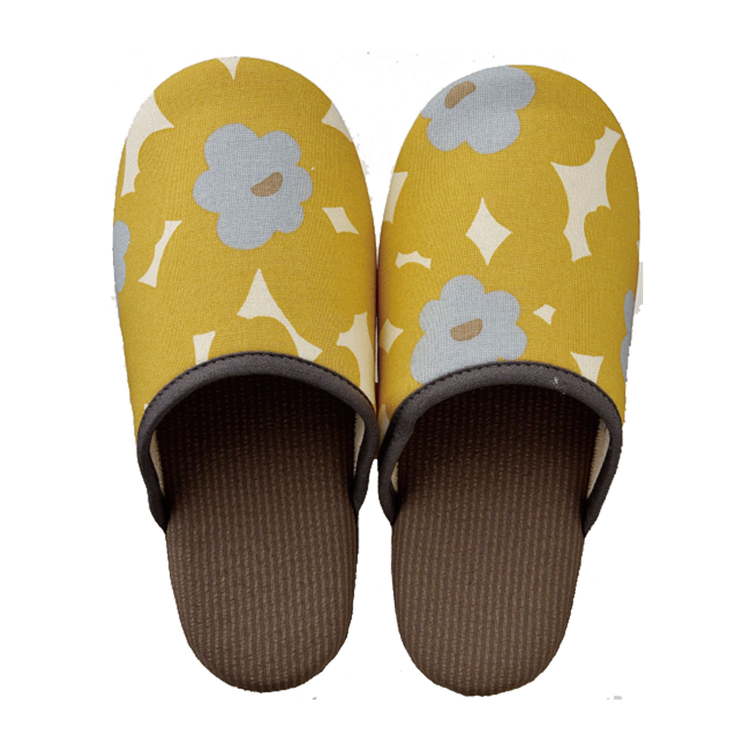 テンダーフラワー スリッパ - 画像3