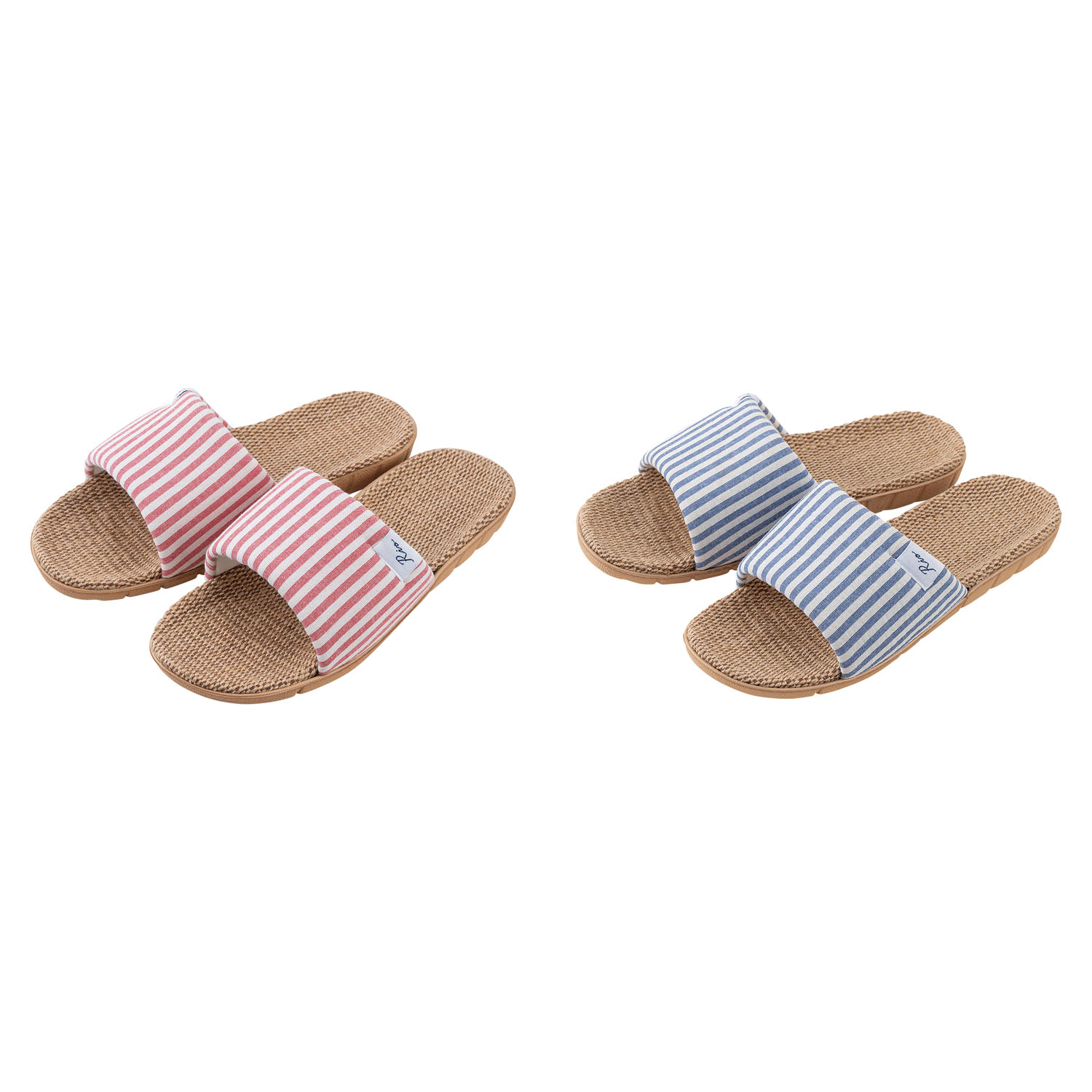 リオスリッパ ストライプM