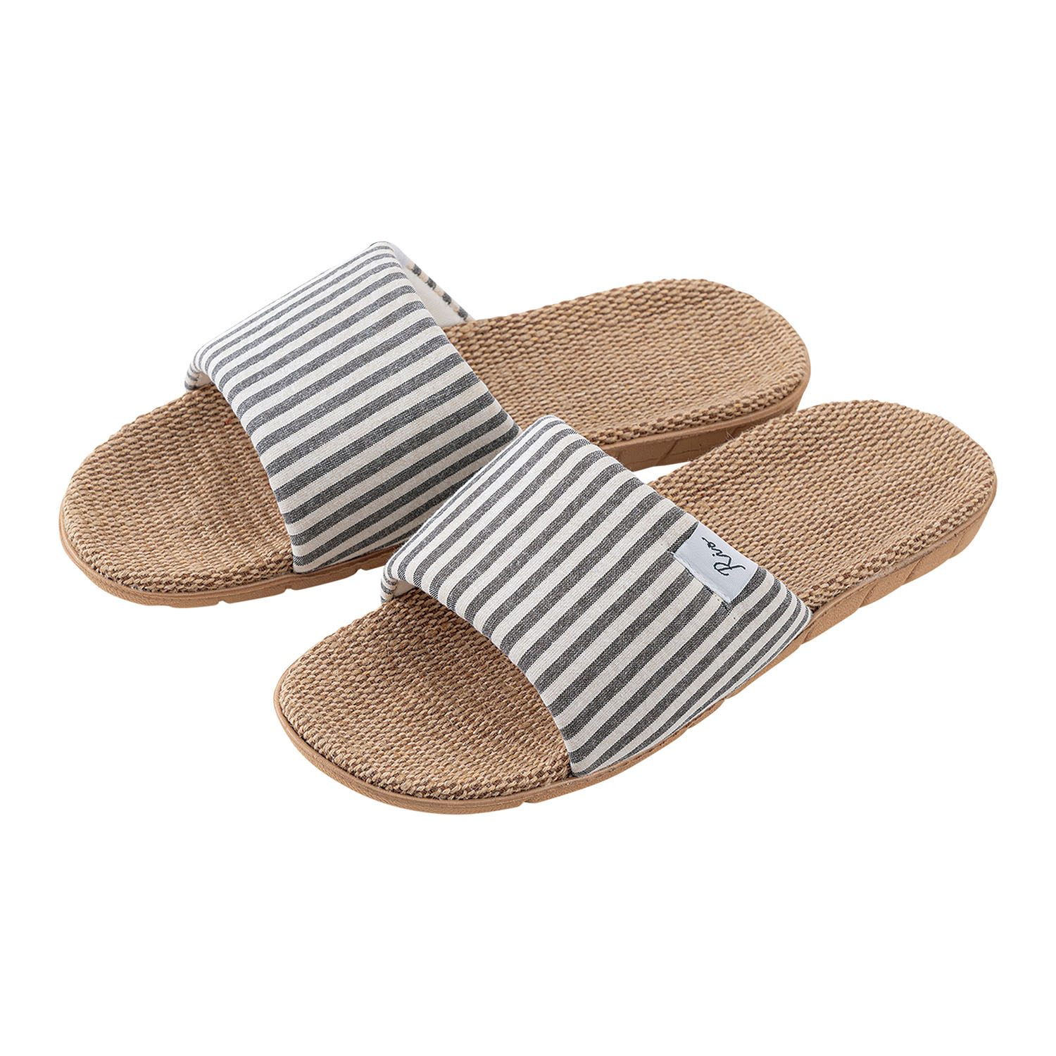 リオスリッパ ストライプL