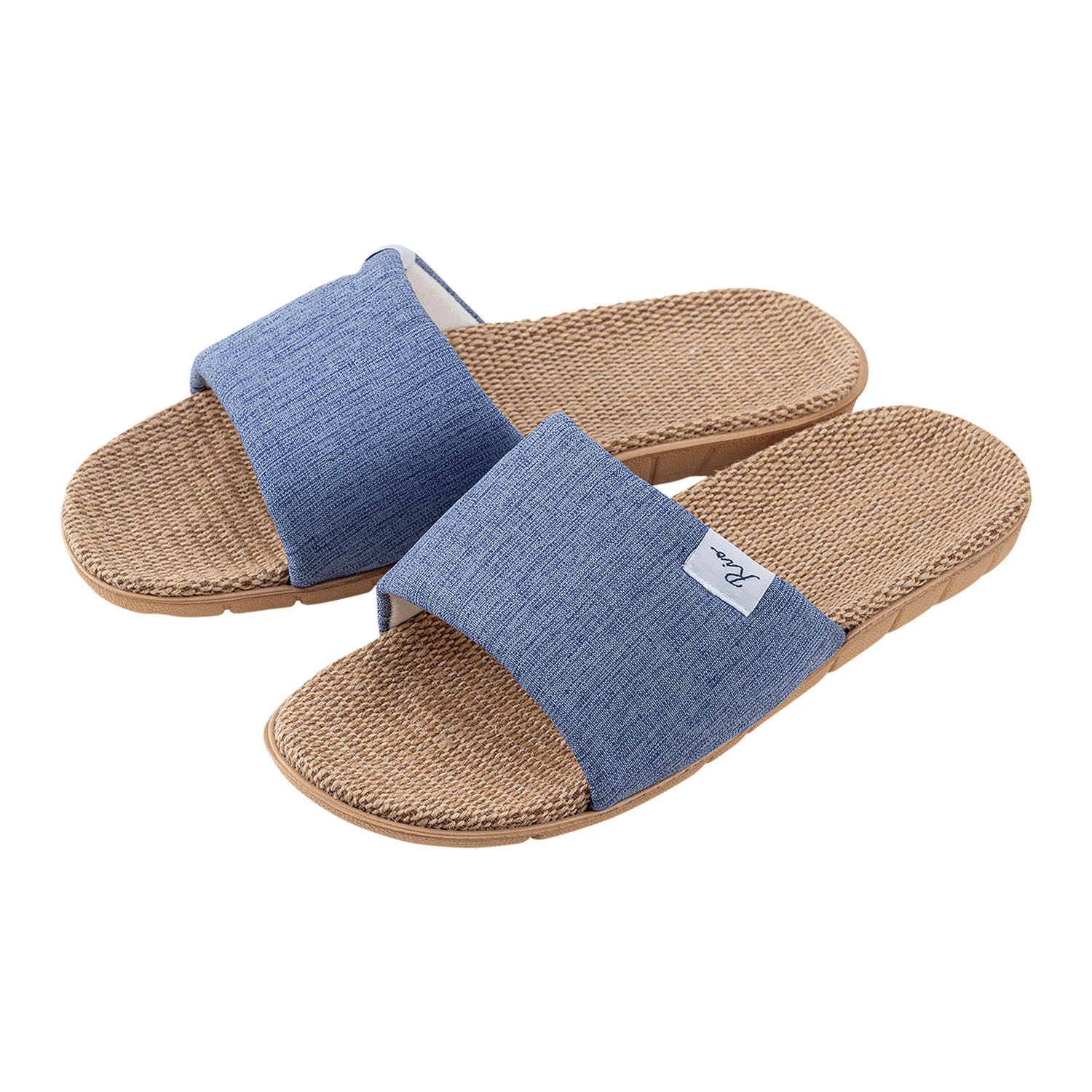 リオスリッパ シャンブレーL