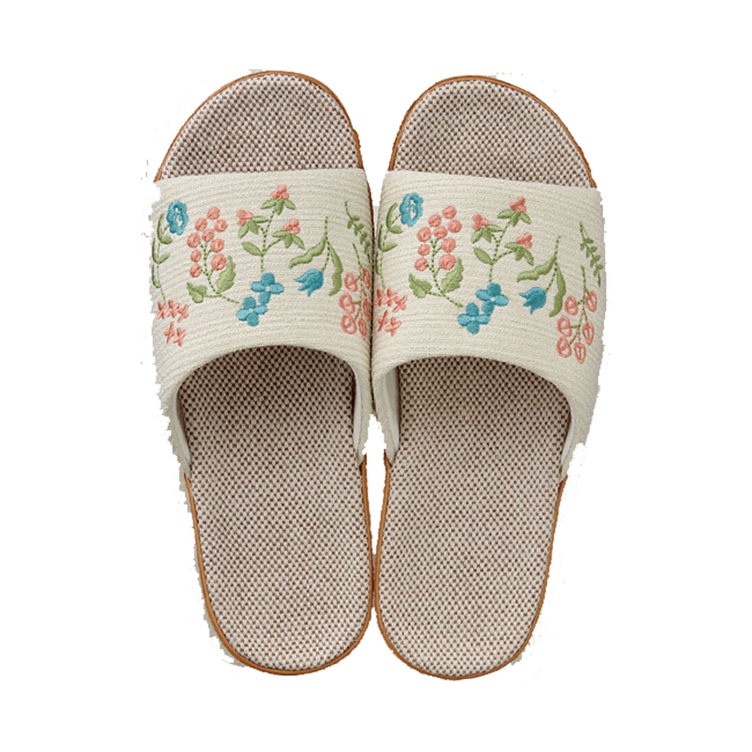 ミモザ2026 モールドソールスリッパ - 画像2