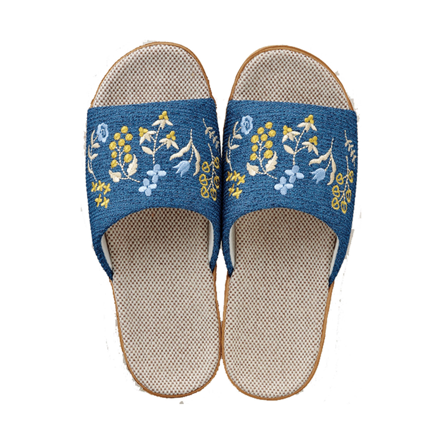 ミモザ2026 モールドソールスリッパ - 画像4