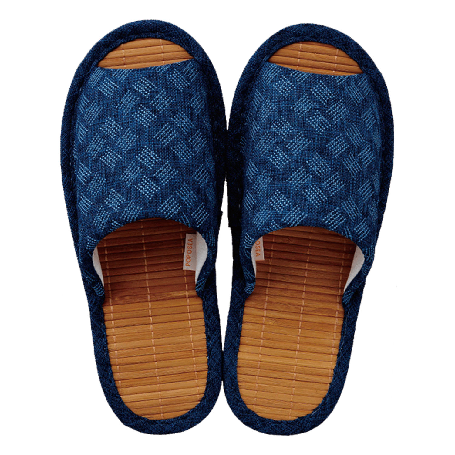 SASHIKO バンブースリッパL