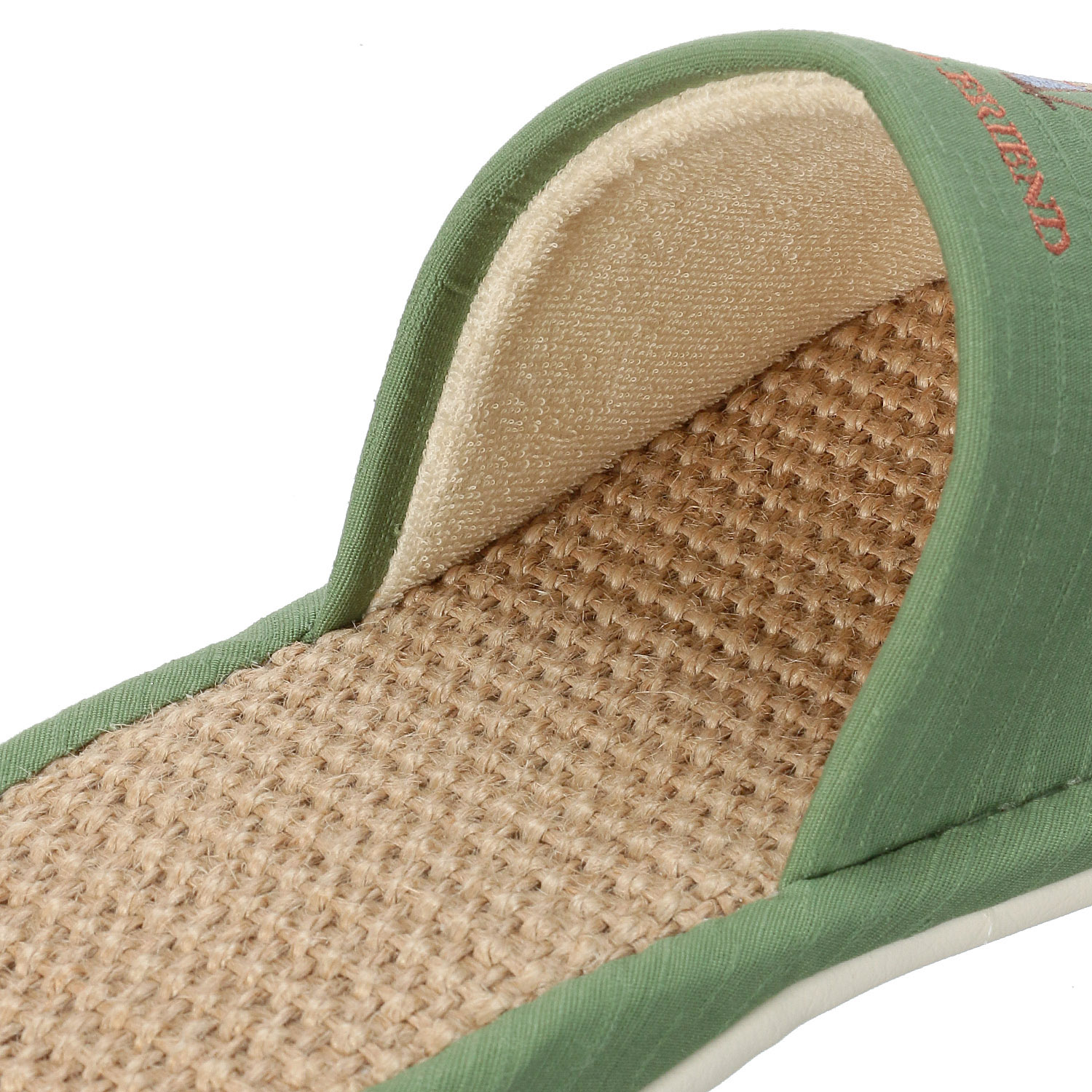 パパ麻中スリッパ - 画像4