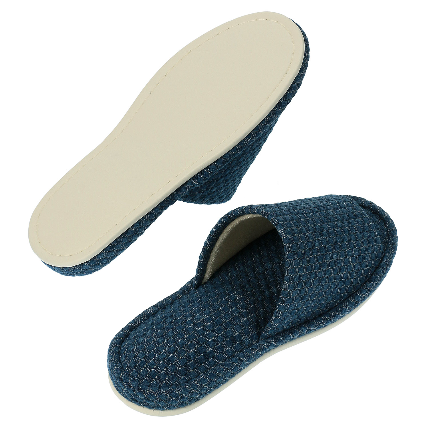 前開きスリッパL - 画像4