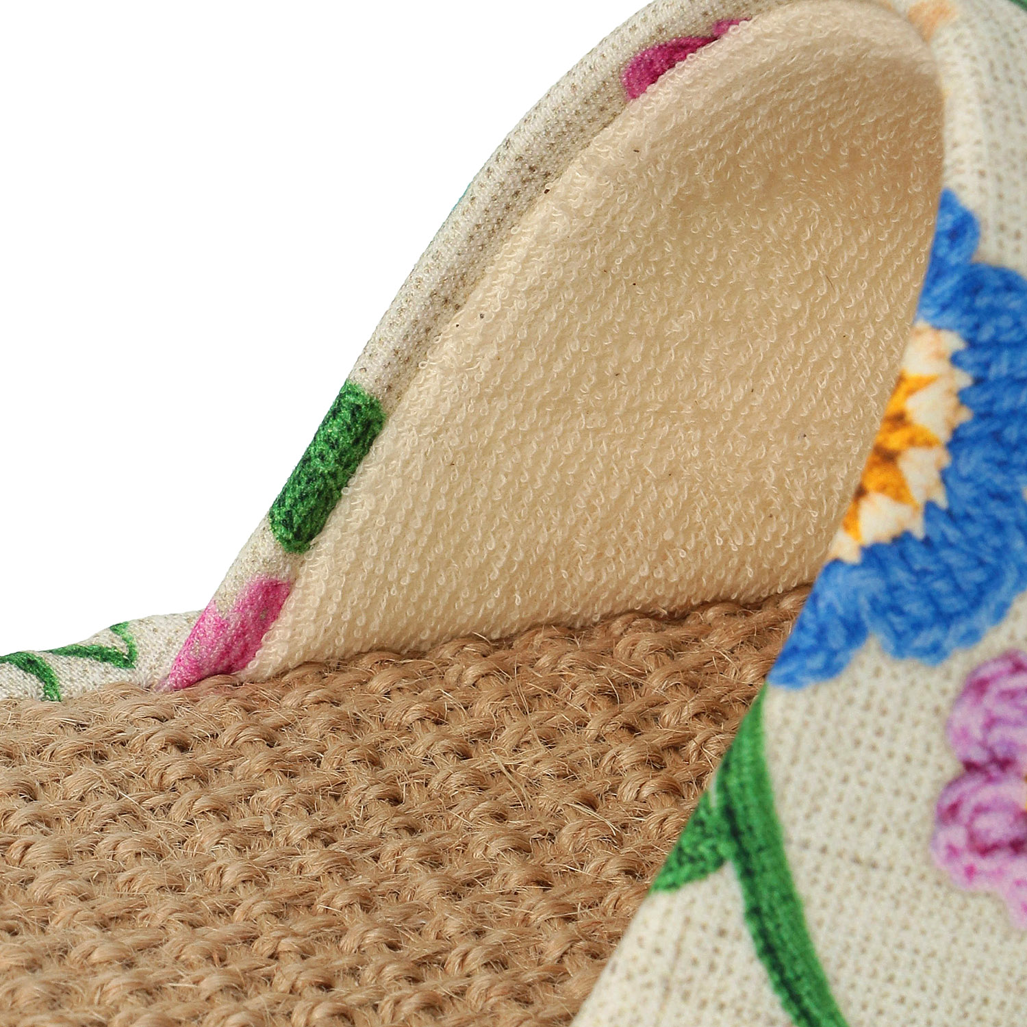 コロレ麻中スリッパ - 画像7