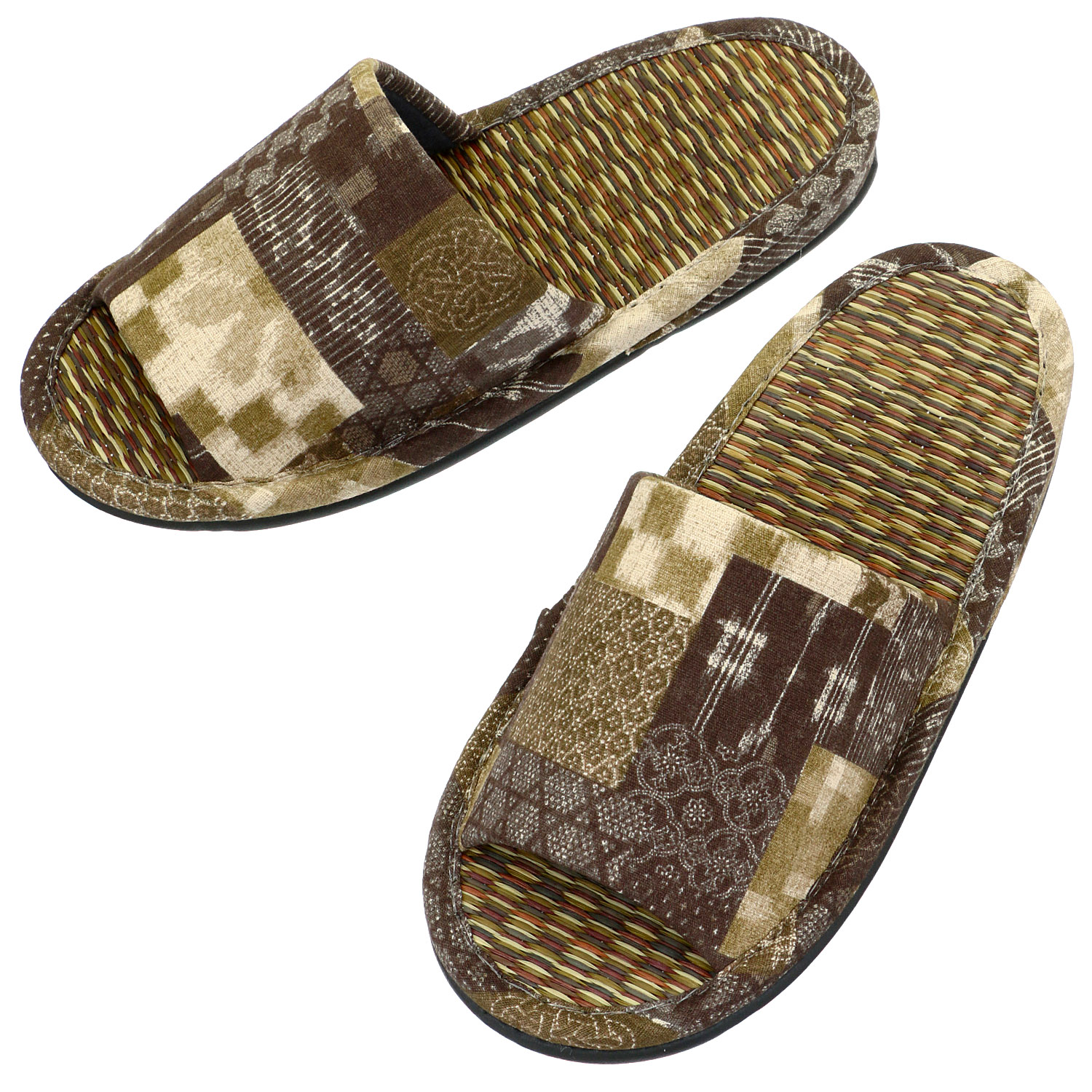 和模様畳中スリッパ