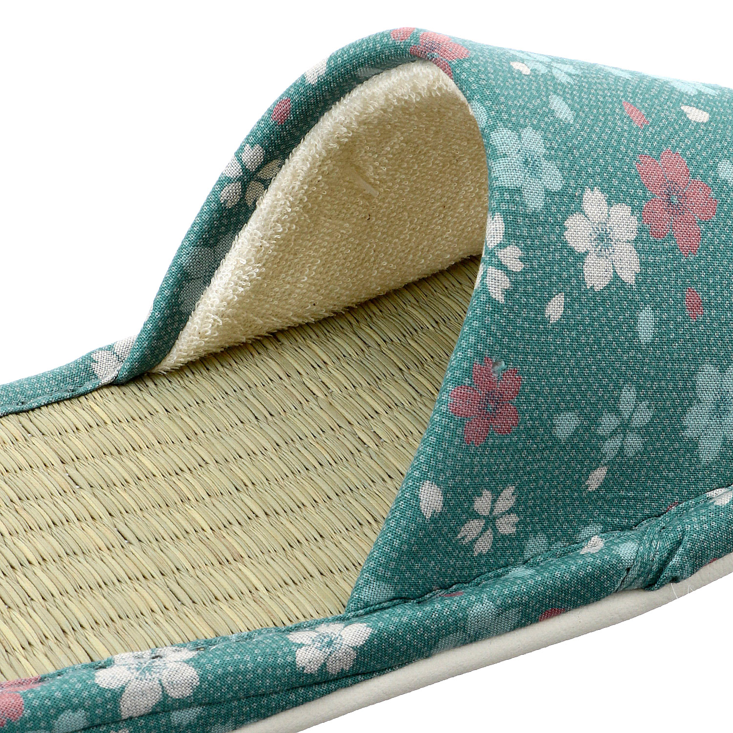 桜模様畳中スリッパS - 画像7