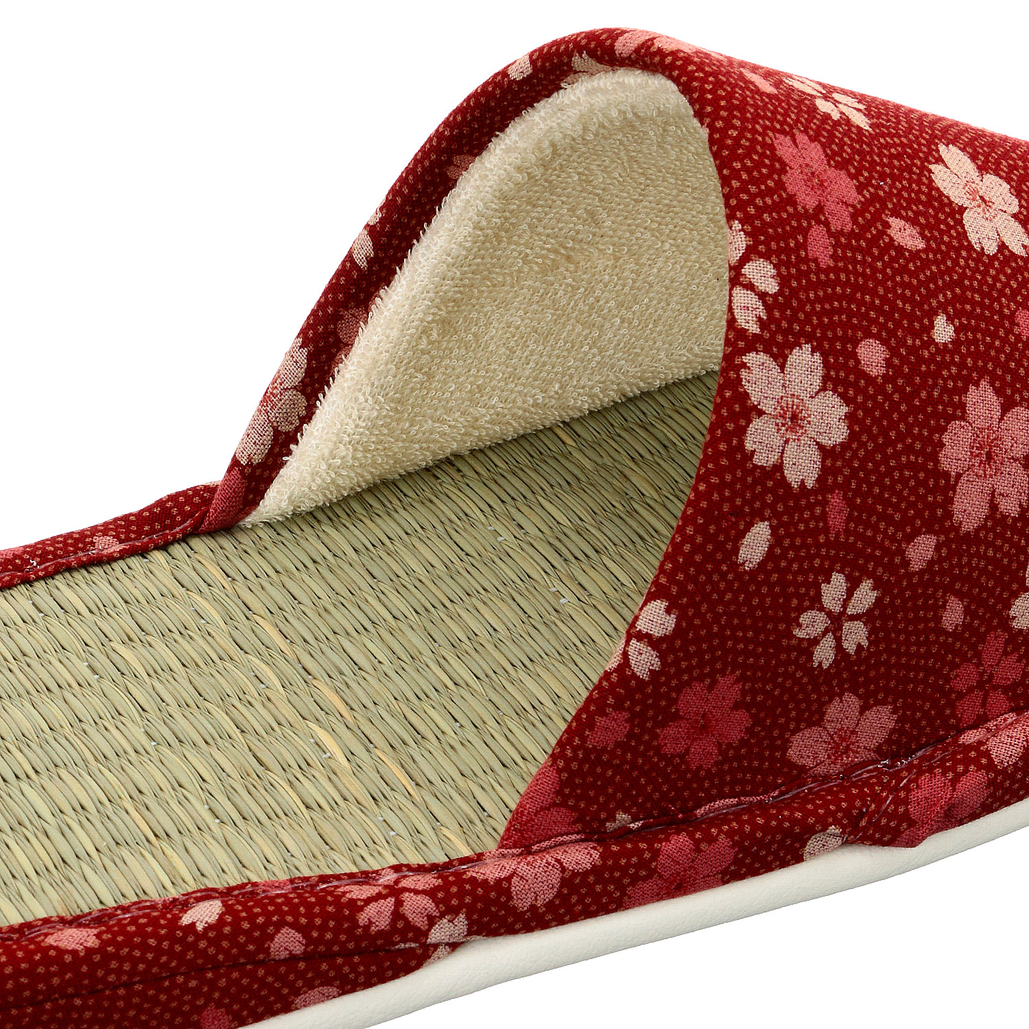 桜模様畳中スリッパ - 画像6