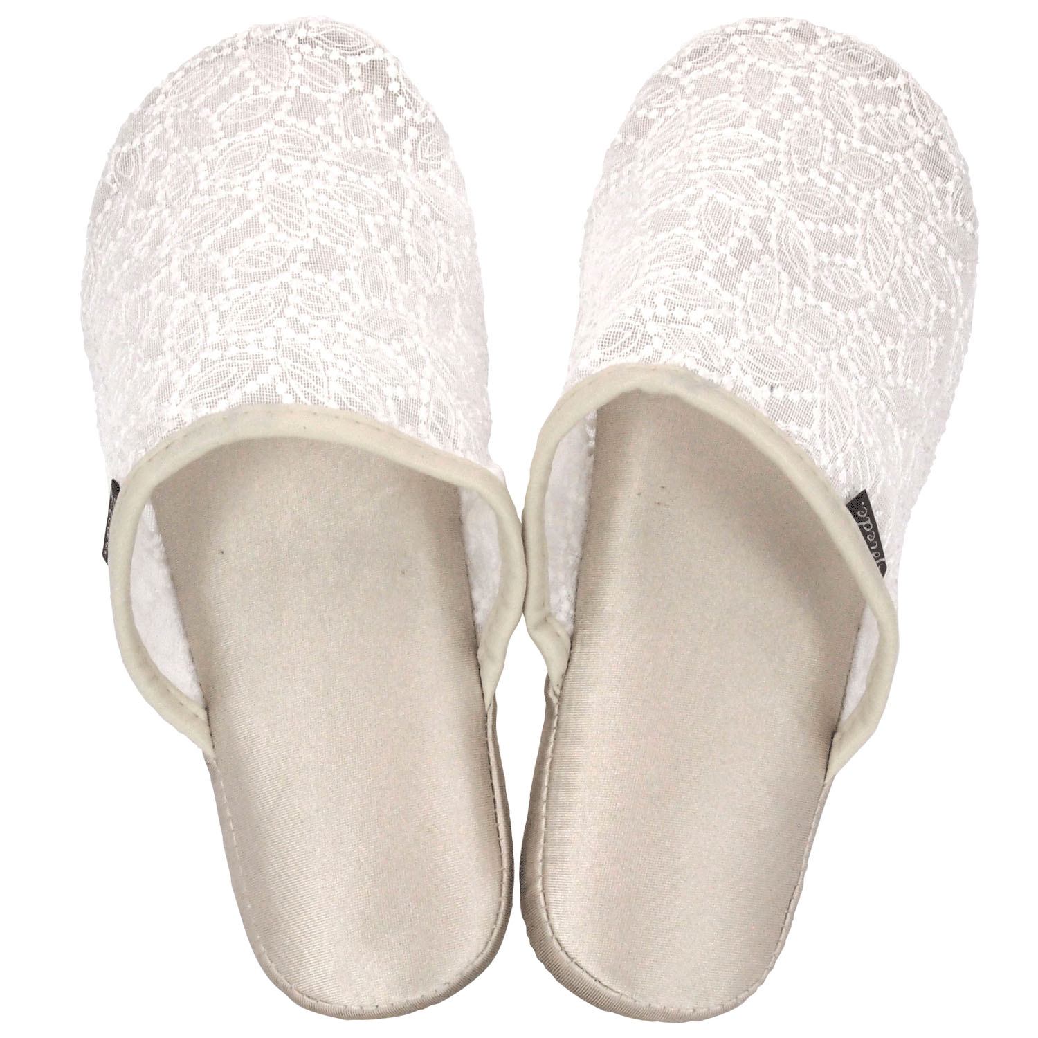 ピエーデ メッシュレーススリッパ - 画像4