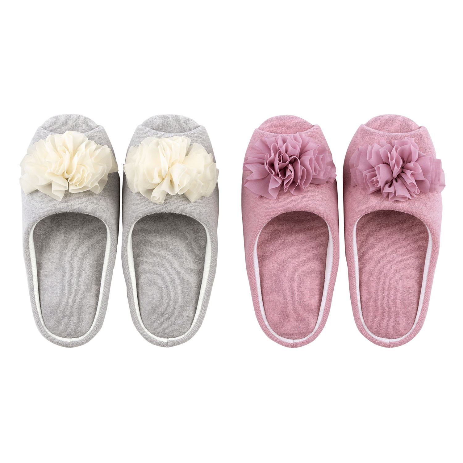 ソメイユ つぼ押しスリッパ