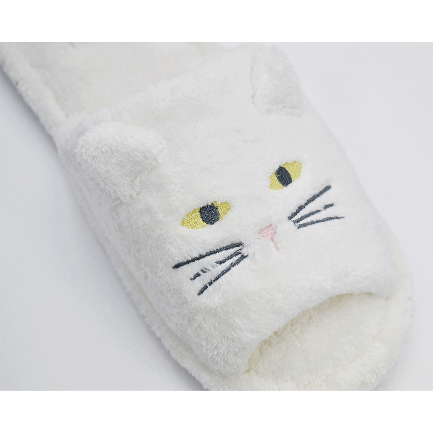 Sopiiクイックドライスリッパ キャット - 画像3