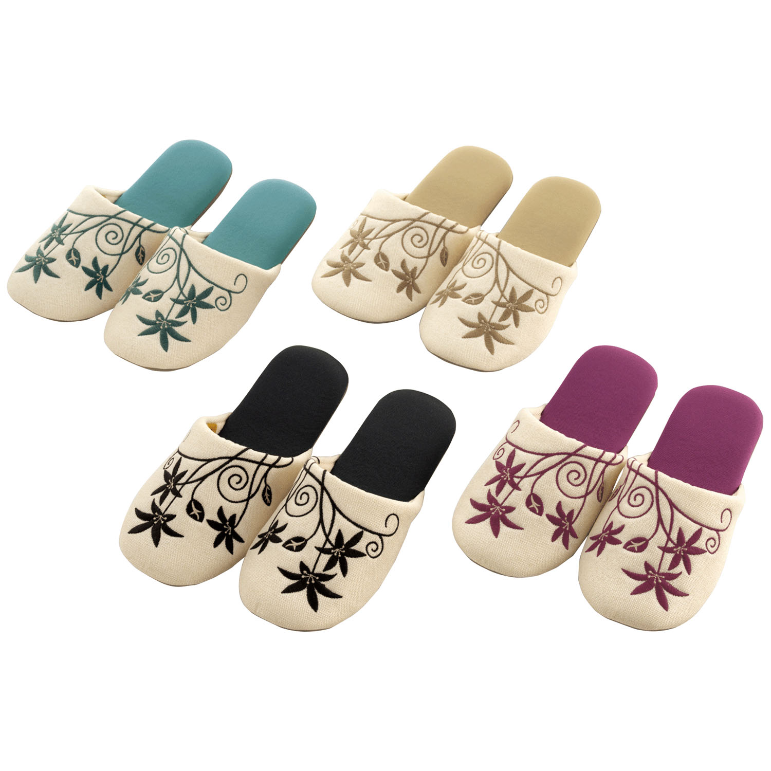 シビラ ヘニオ スリッパ