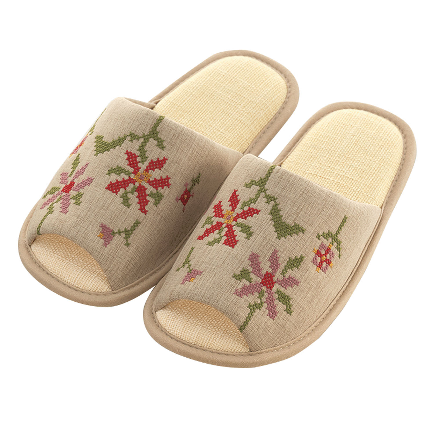 シビラ クルス スリッパ - 画像2