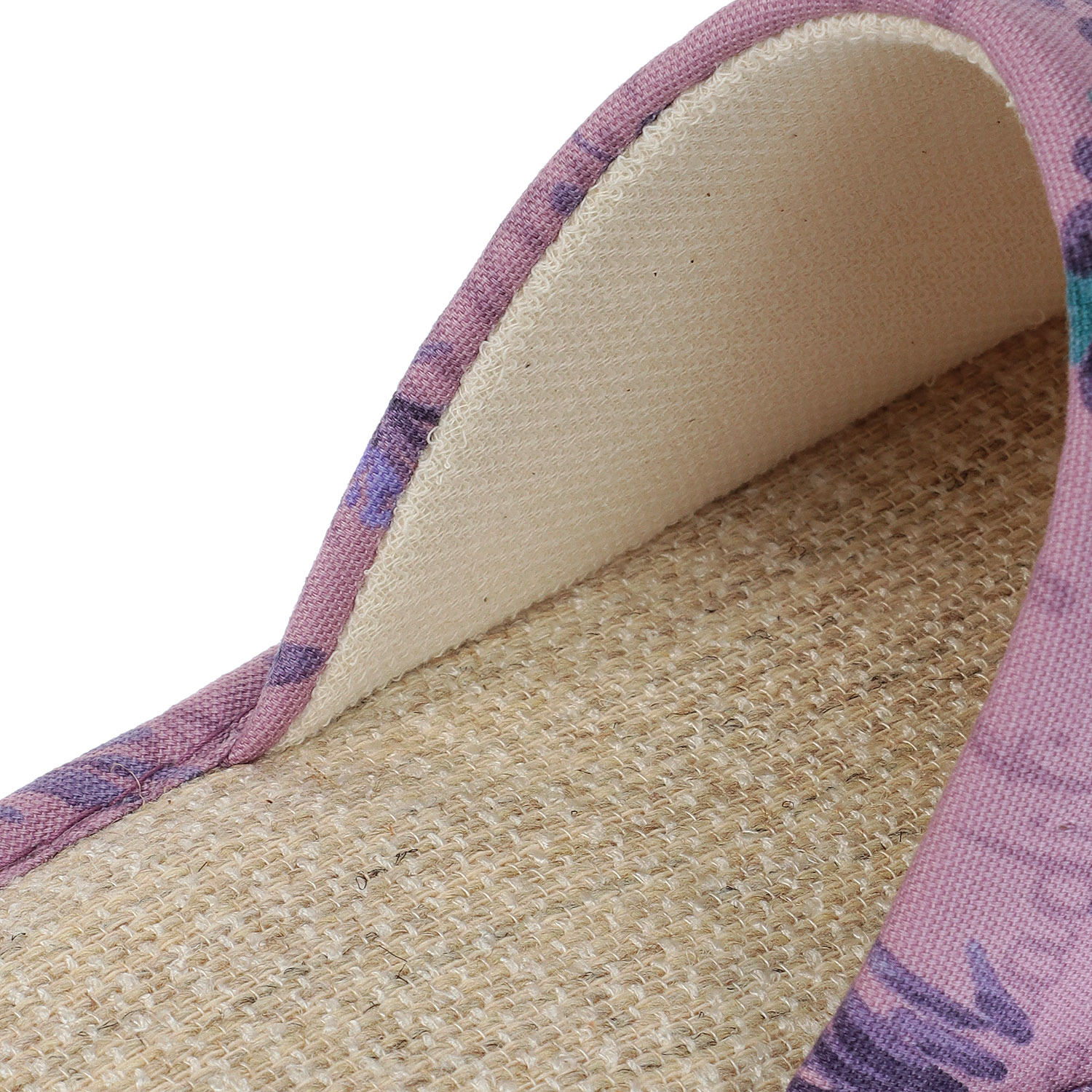 ガーデニング3C外縫いスリッパ - 画像4