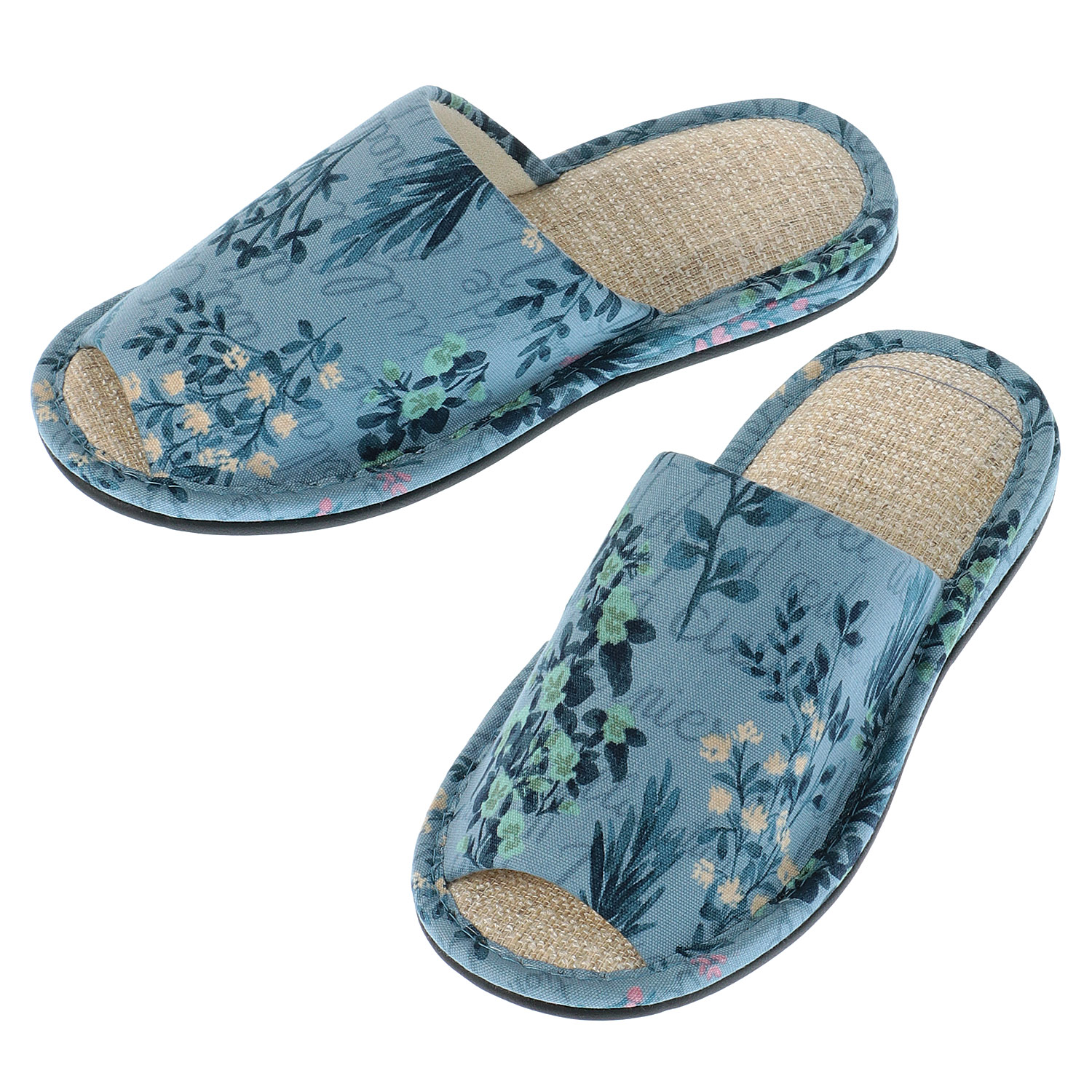 ガーデニング3C外縫いスリッパ - 画像6