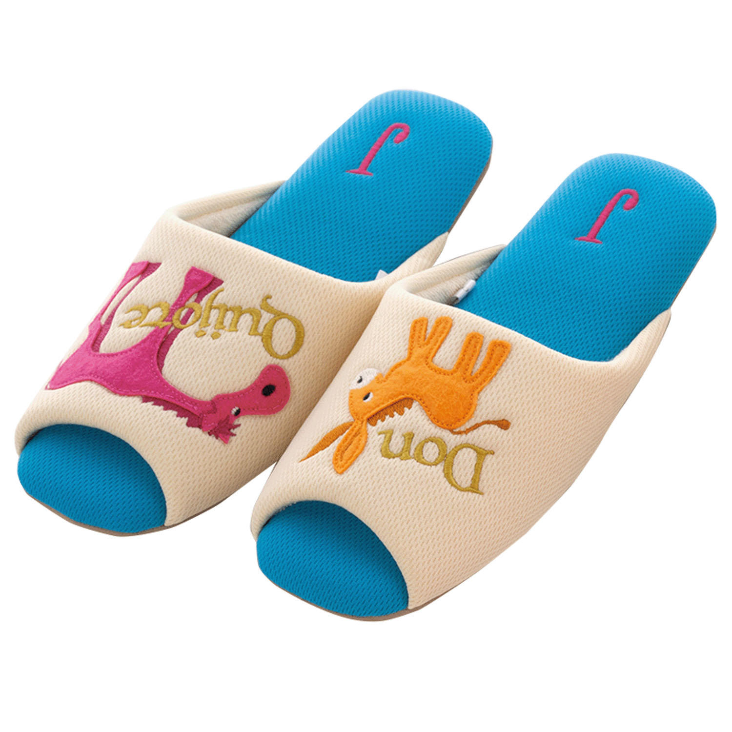 ホコモモラ ドンキホーテ スリッパ - 画像5