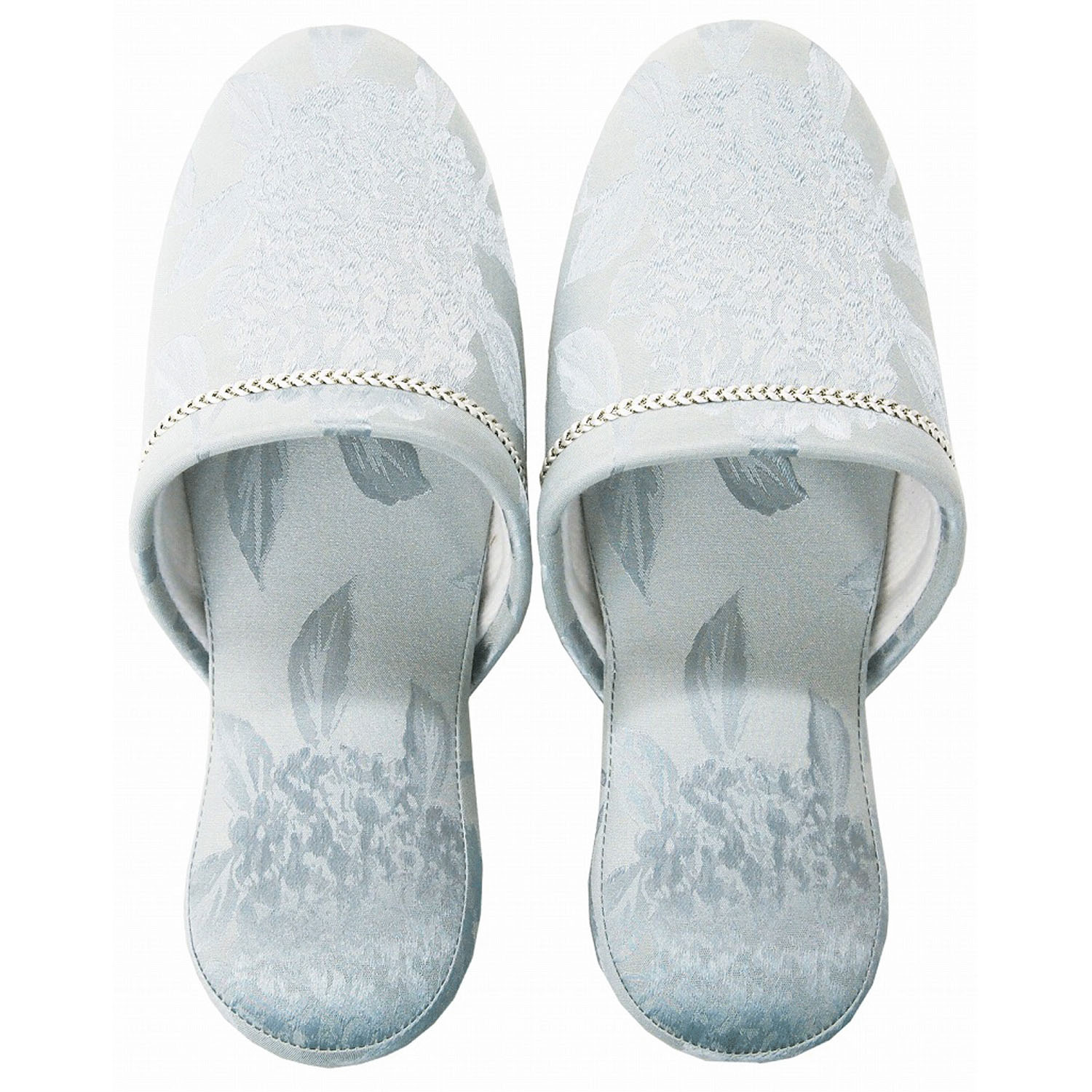 オルテンシア吊り込みスリッパ - 画像4