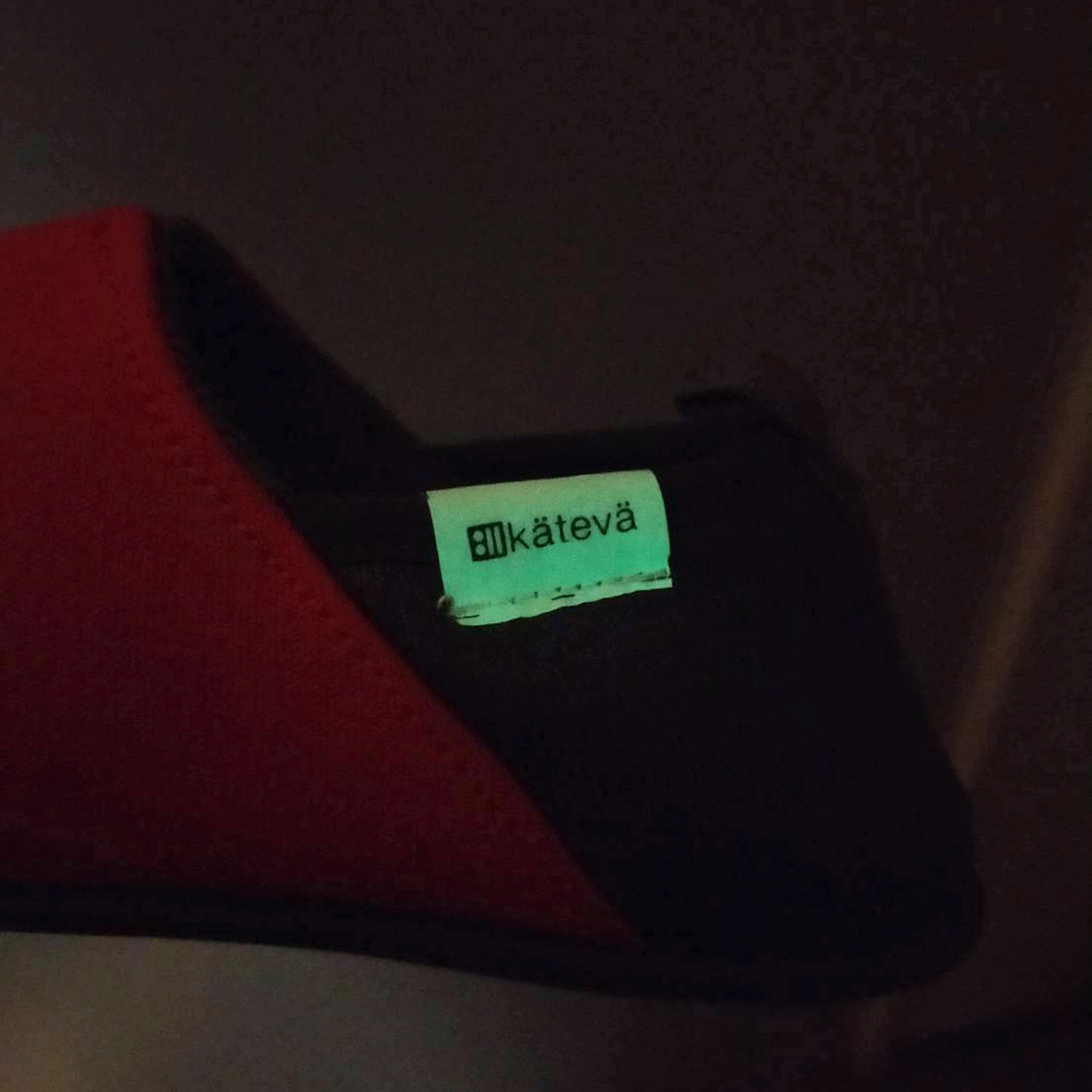 カテバ ガード キャンバスモック防災スリッポン - 画像20