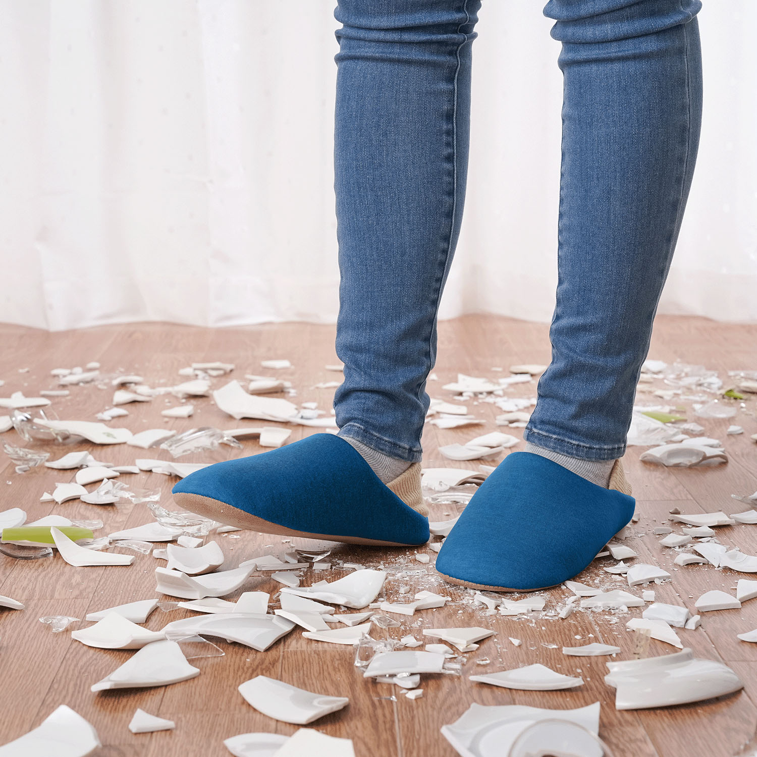 防災スリッパまもれ～るM - 画像17