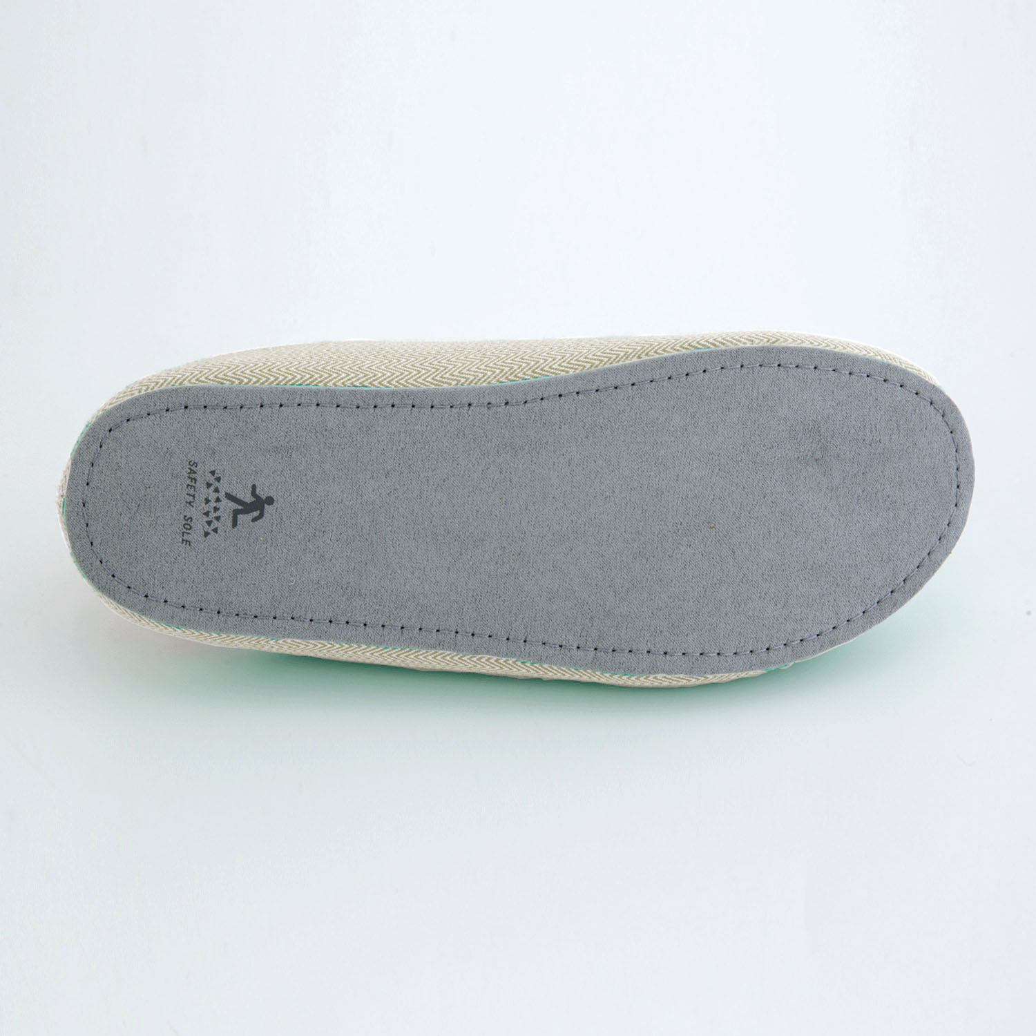 テスタバ 防災ルームシューズM - 画像4