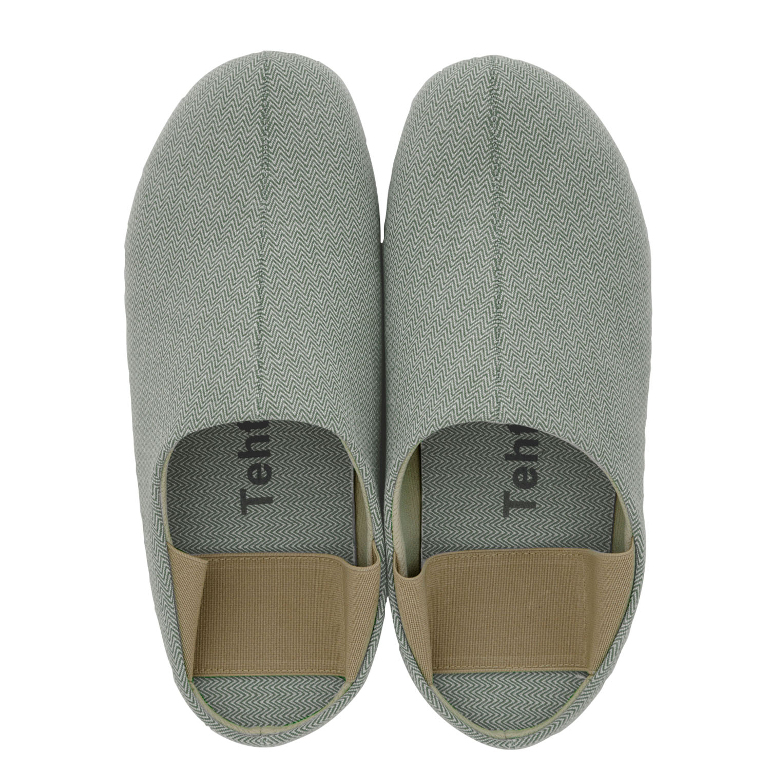 テスタバ 防災ルームシューズL - 画像2