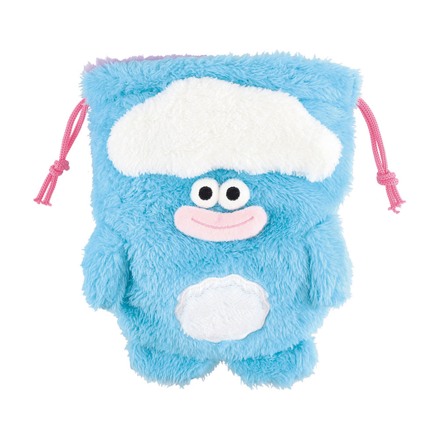 ホイッピ＆ラッピ リバーシブル巾着 - 画像2