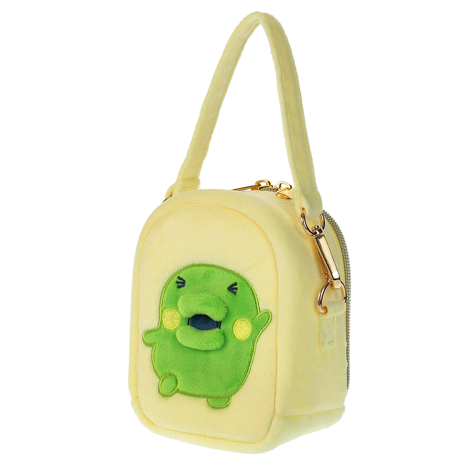 たまごっち ボアミニポーチ くちばっち