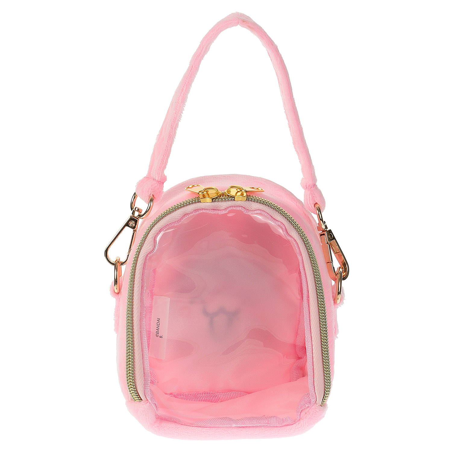 たまごっち ボアミニポーチ みみっち - 画像2