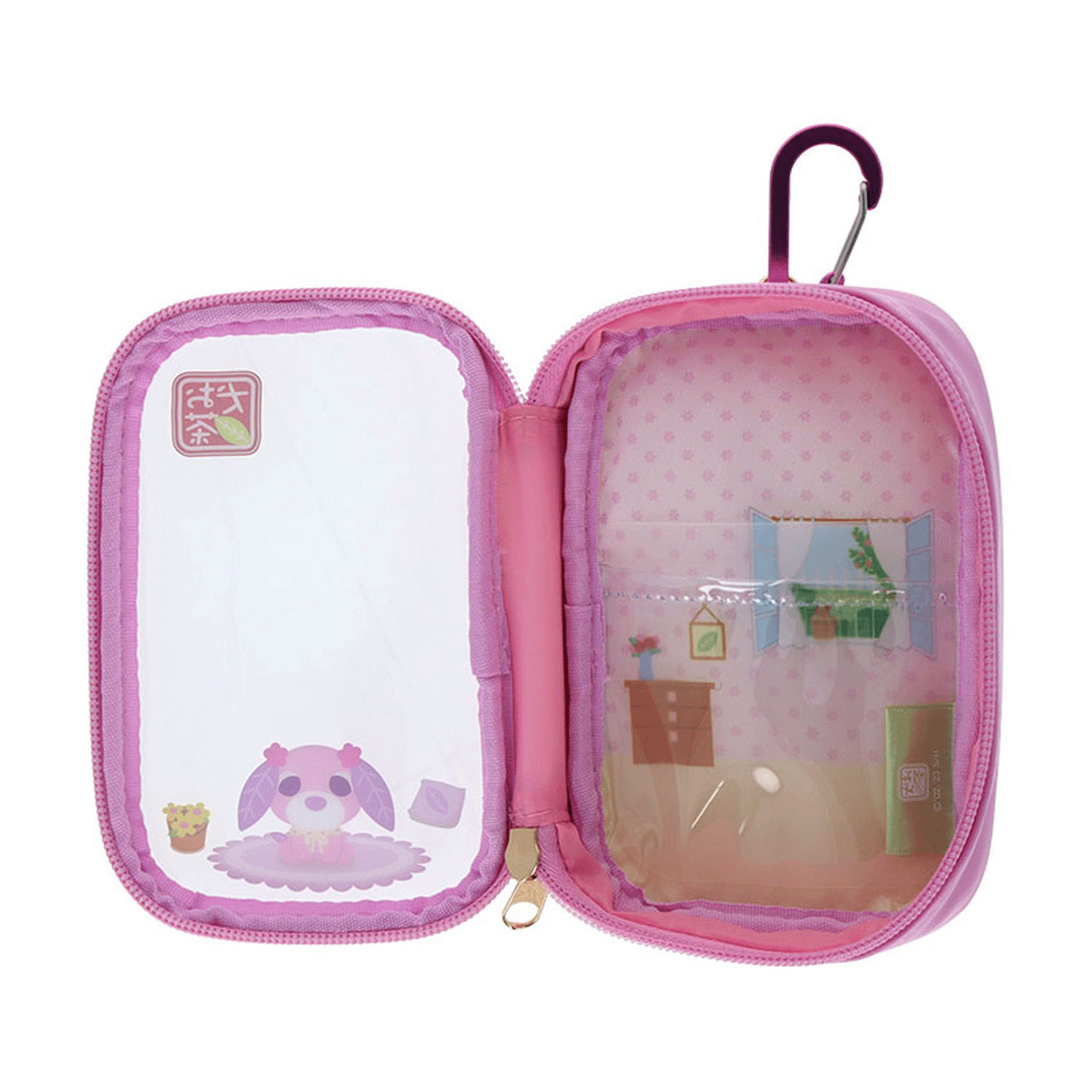 お茶犬 マルチケース ハナ - 画像3