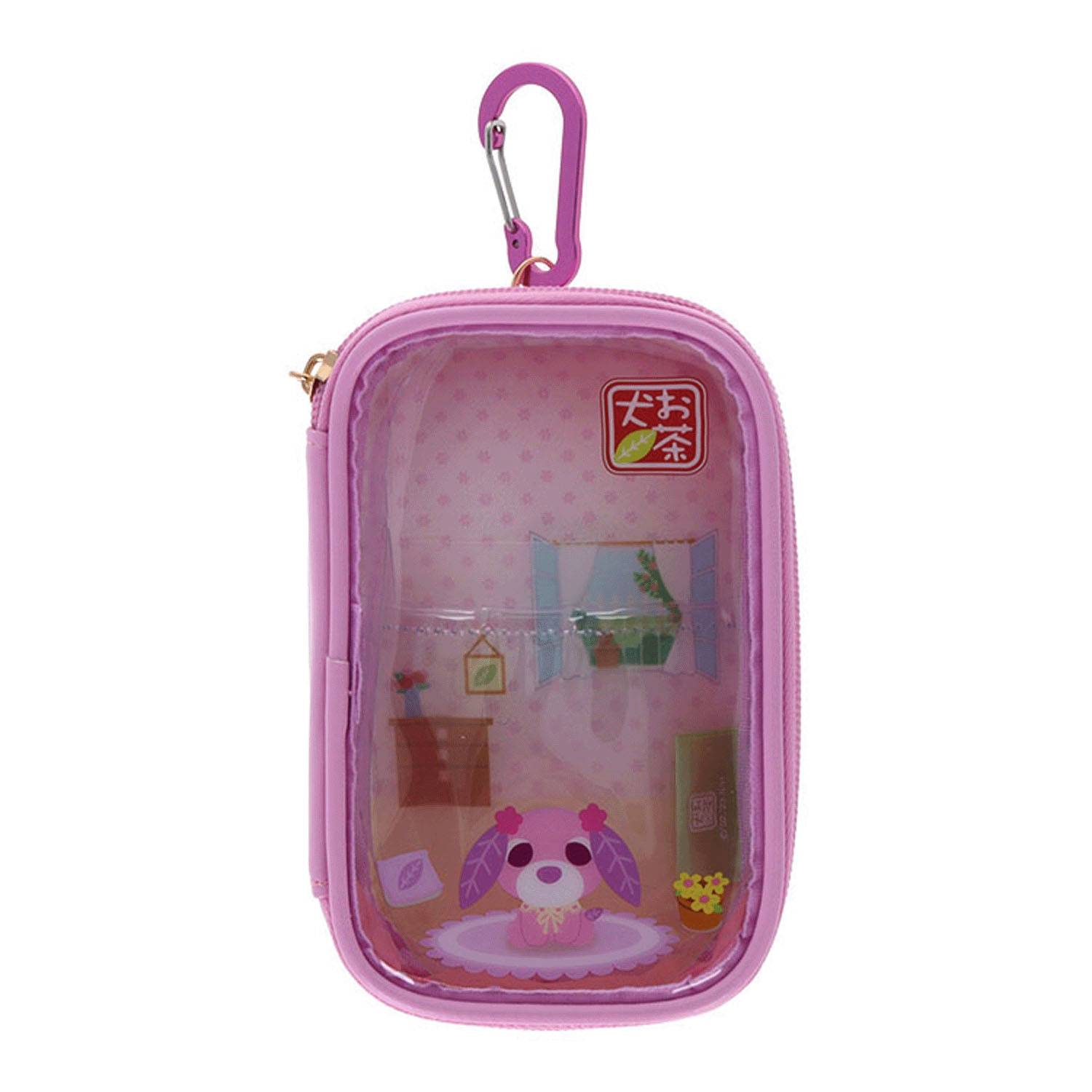 お茶犬 マルチケース ハナ