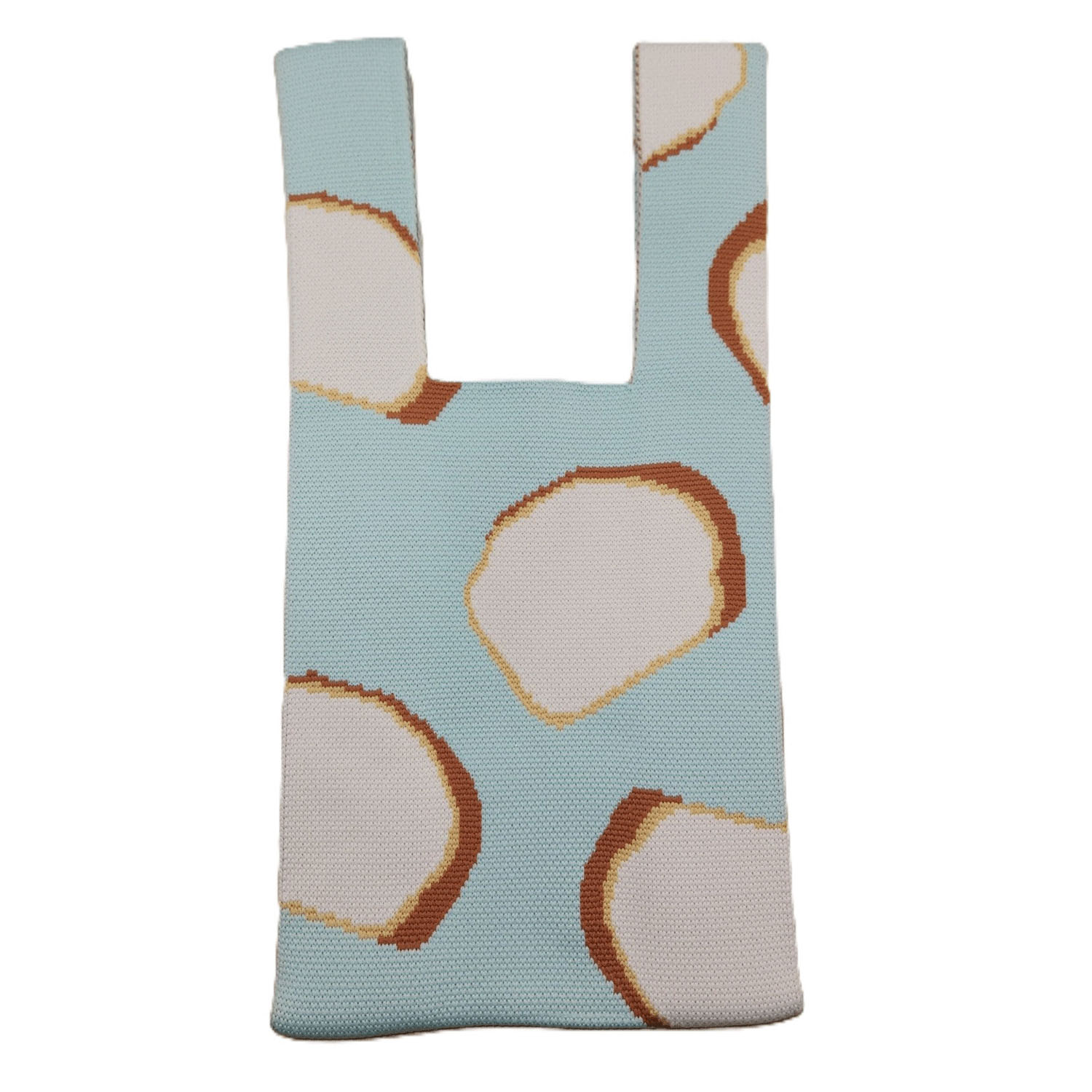 パペットスンスン ニットトート - 画像2