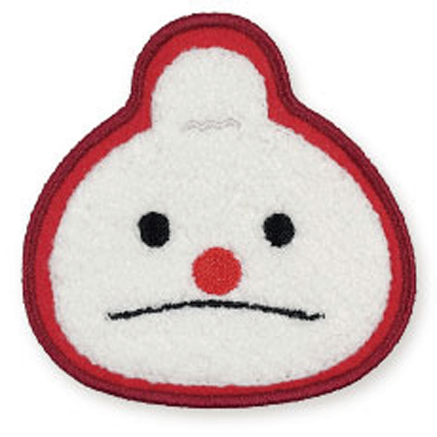 パペットスンスン サガラバッジ ノンノン