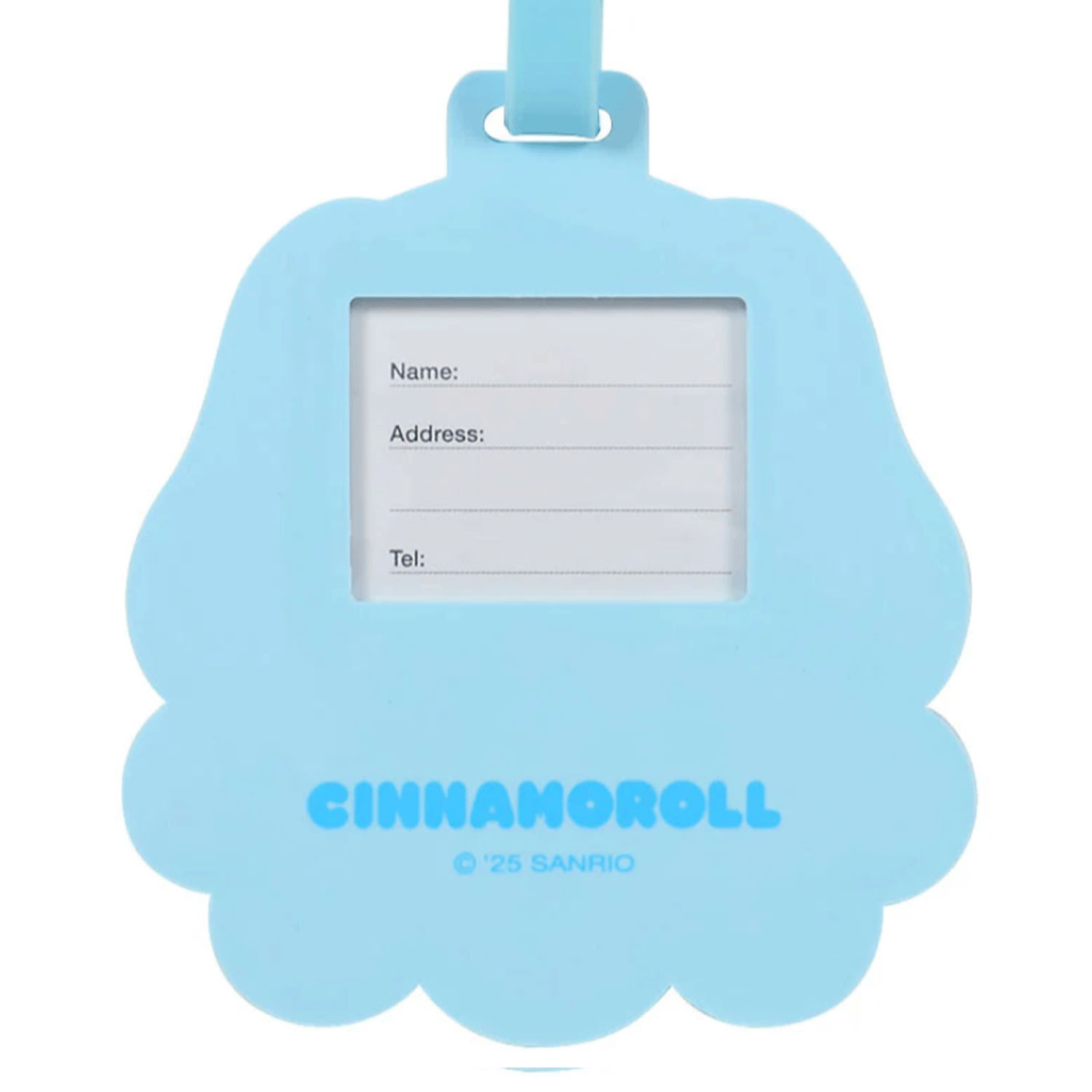 シナモロール ラゲッジタグ - 画像2